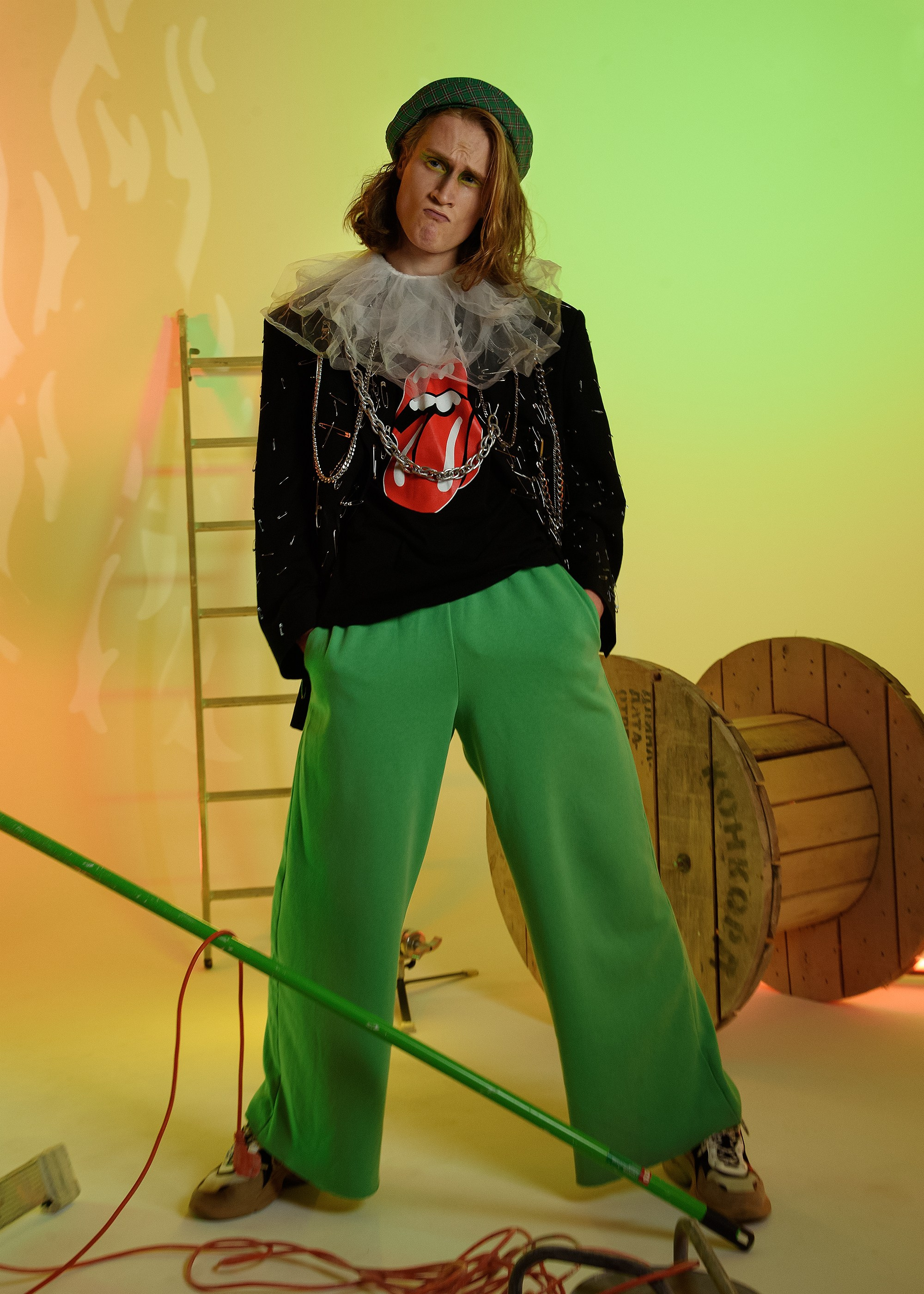 Godox Day 2022. Портретный Семейный Fine-Art фотограф в Санкт-Петербурге Криулина