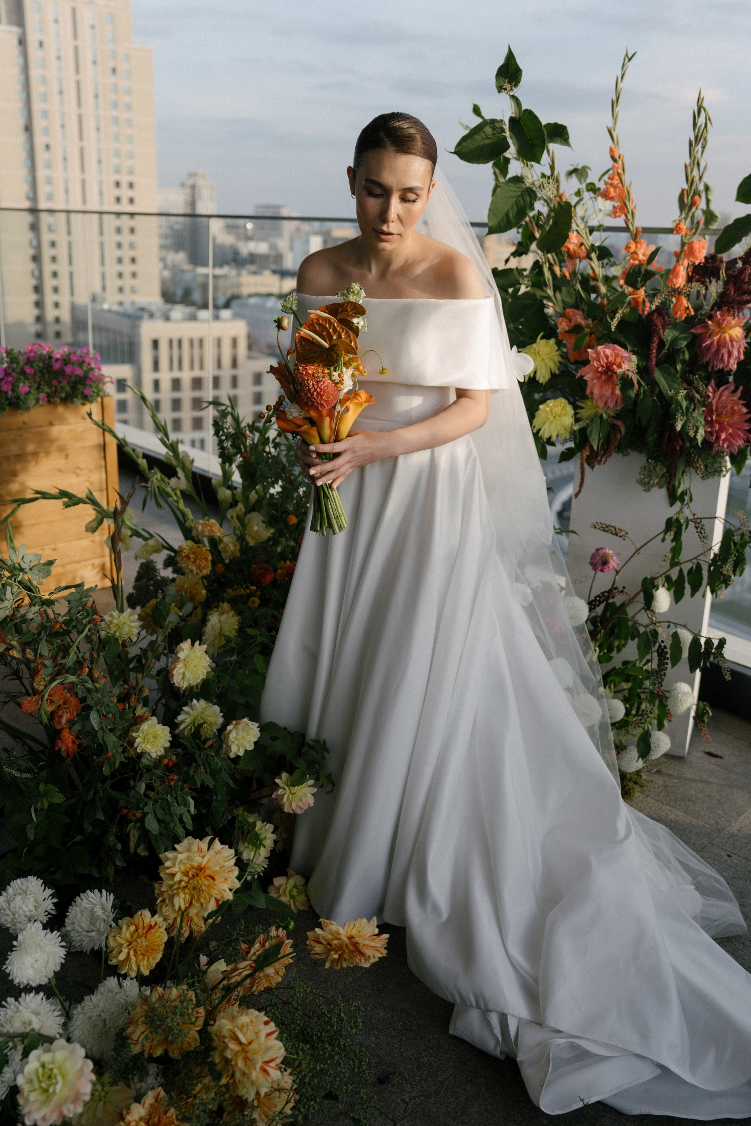 Дима & Милана. Оформление свадеб, декор свадеб Вера Маркова, Москва