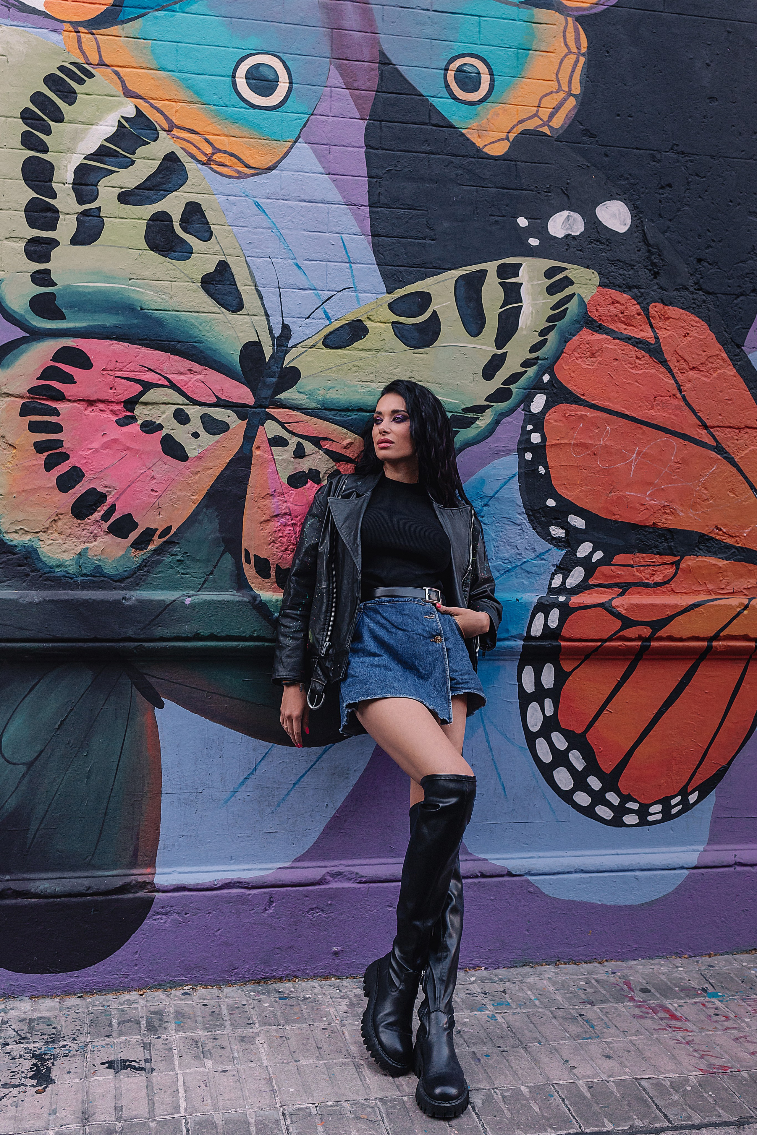 Индивидуальная. Фотограф в Буэнос-Айресе