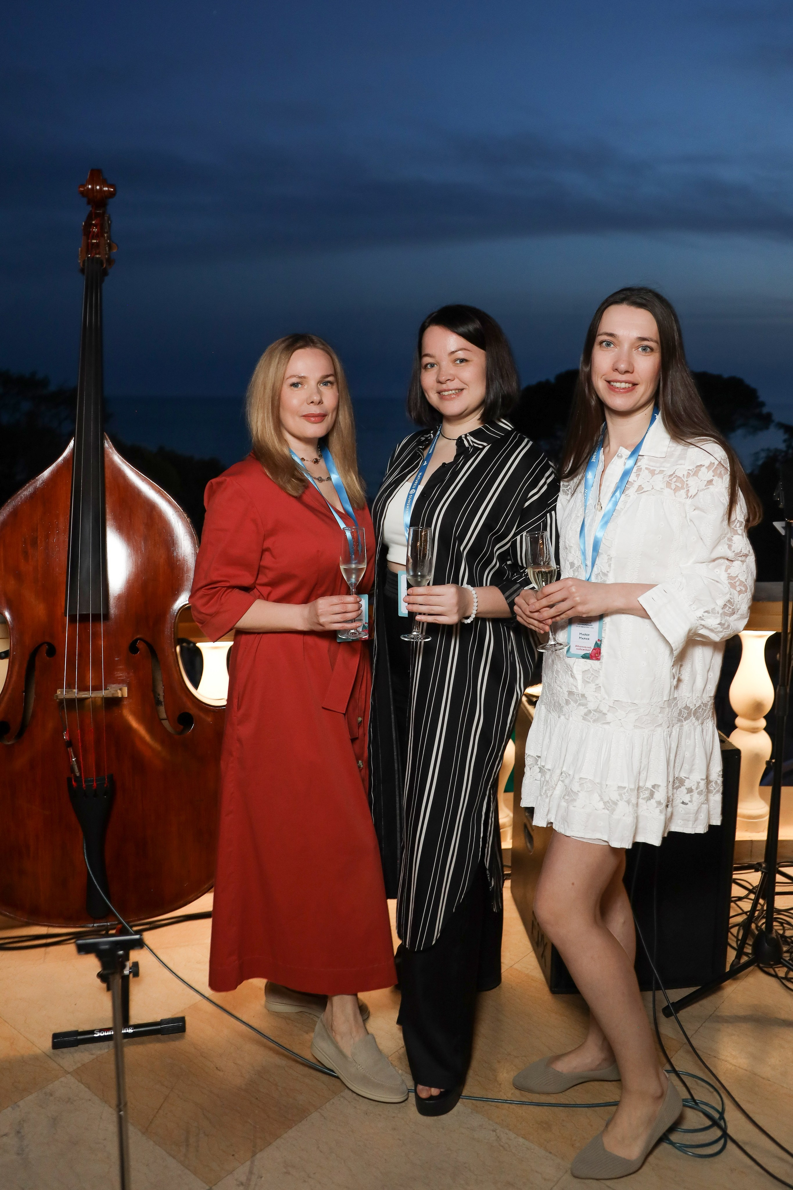 NSP Конференция в Сочи. Фотограф Антон Чупринин