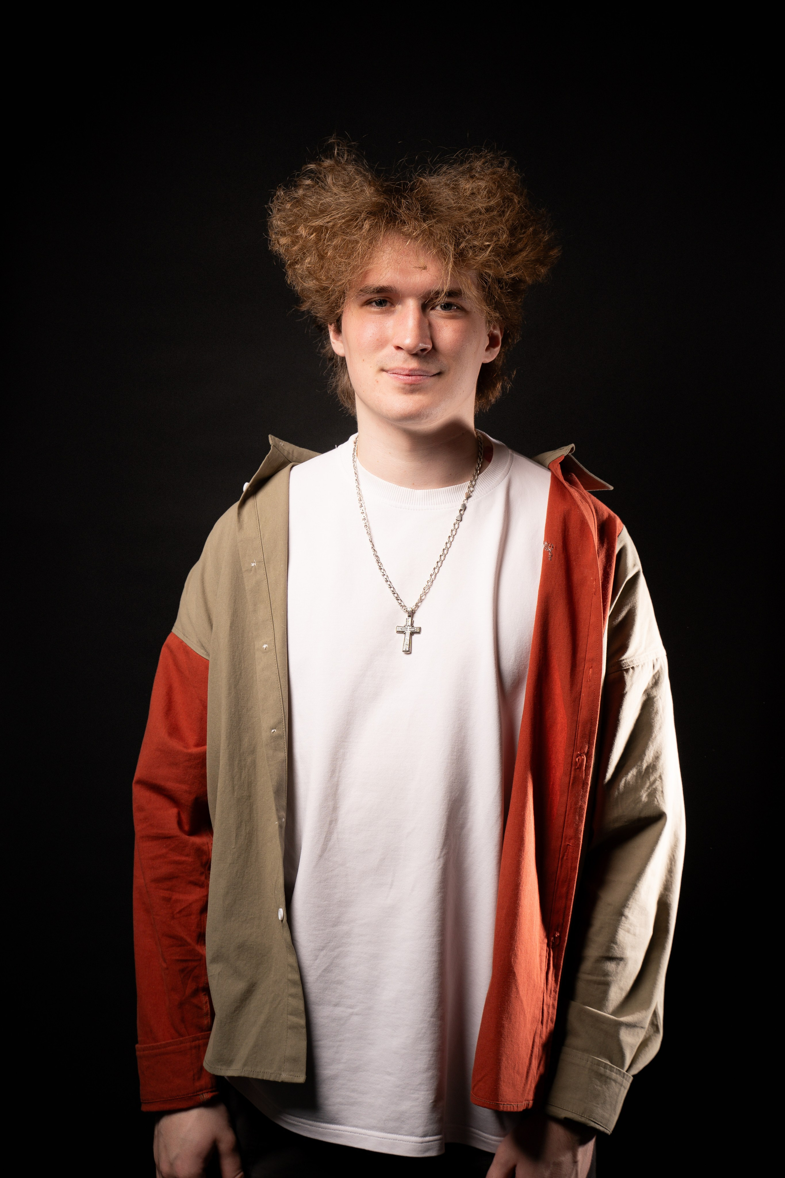 Студийная съемка. Репортажный фотограф Даниил Коваленко