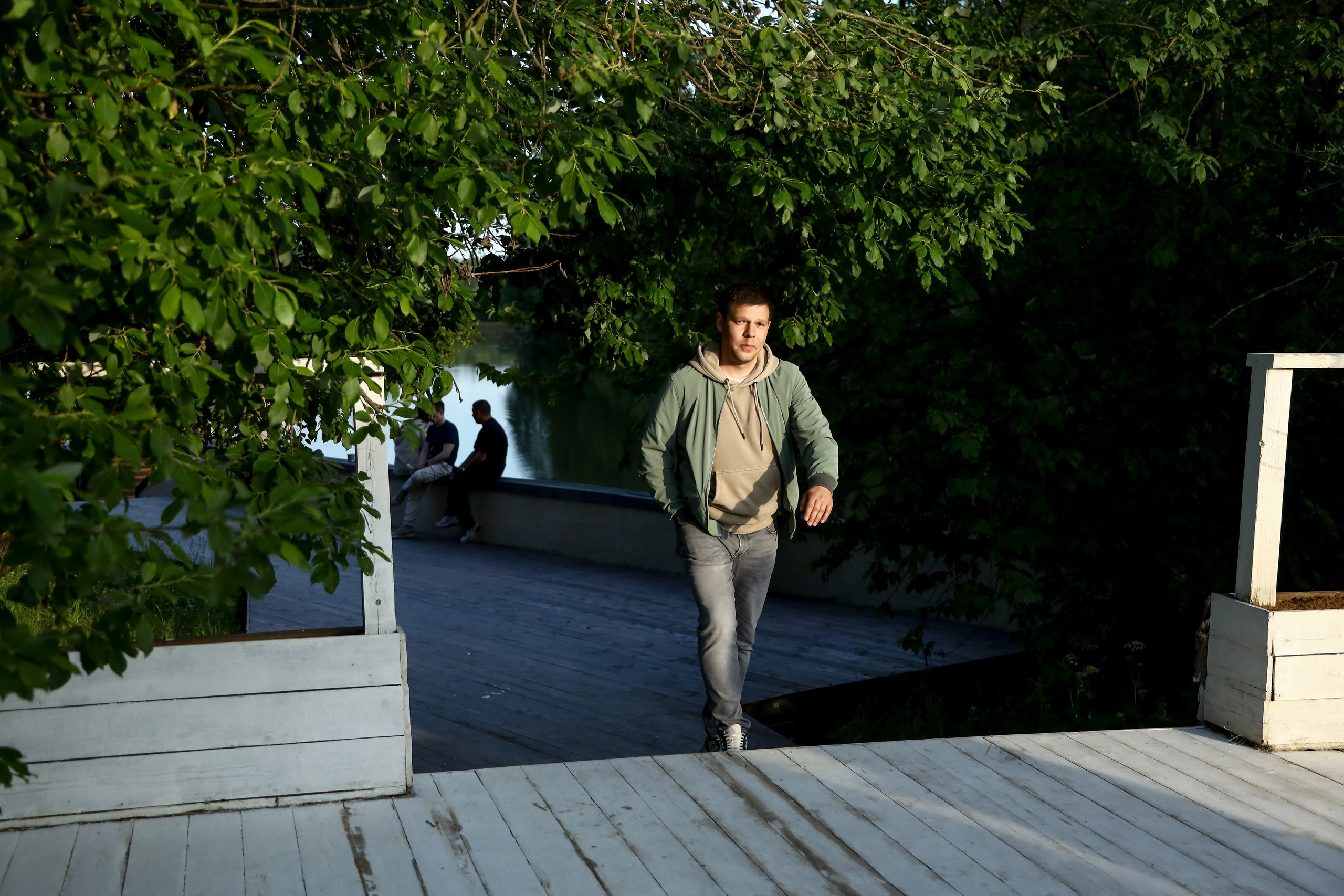 Летний корпоратив Arlight. Фотограф Антон Чупринин