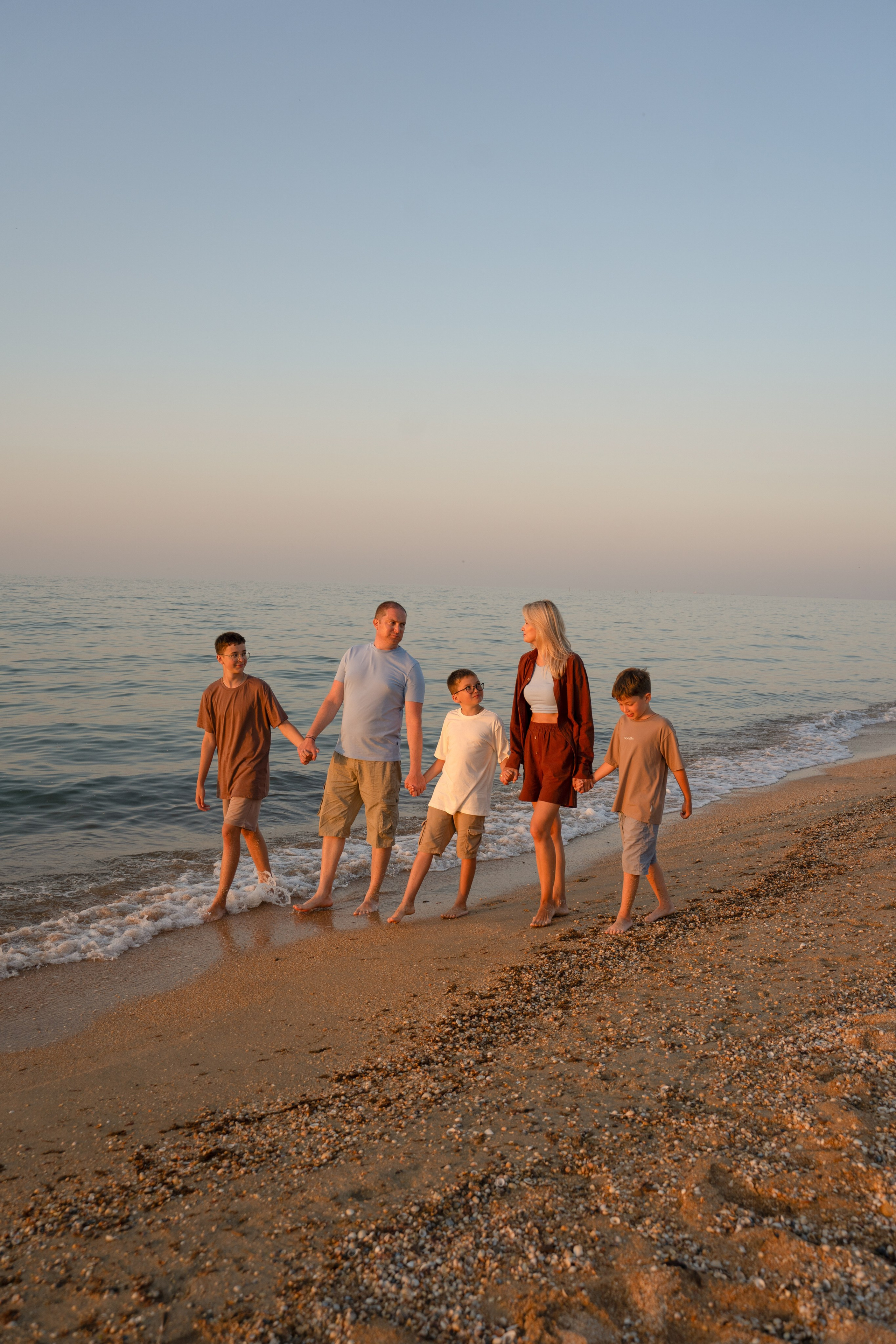 Анна. Семья. SHOT BY OLGA