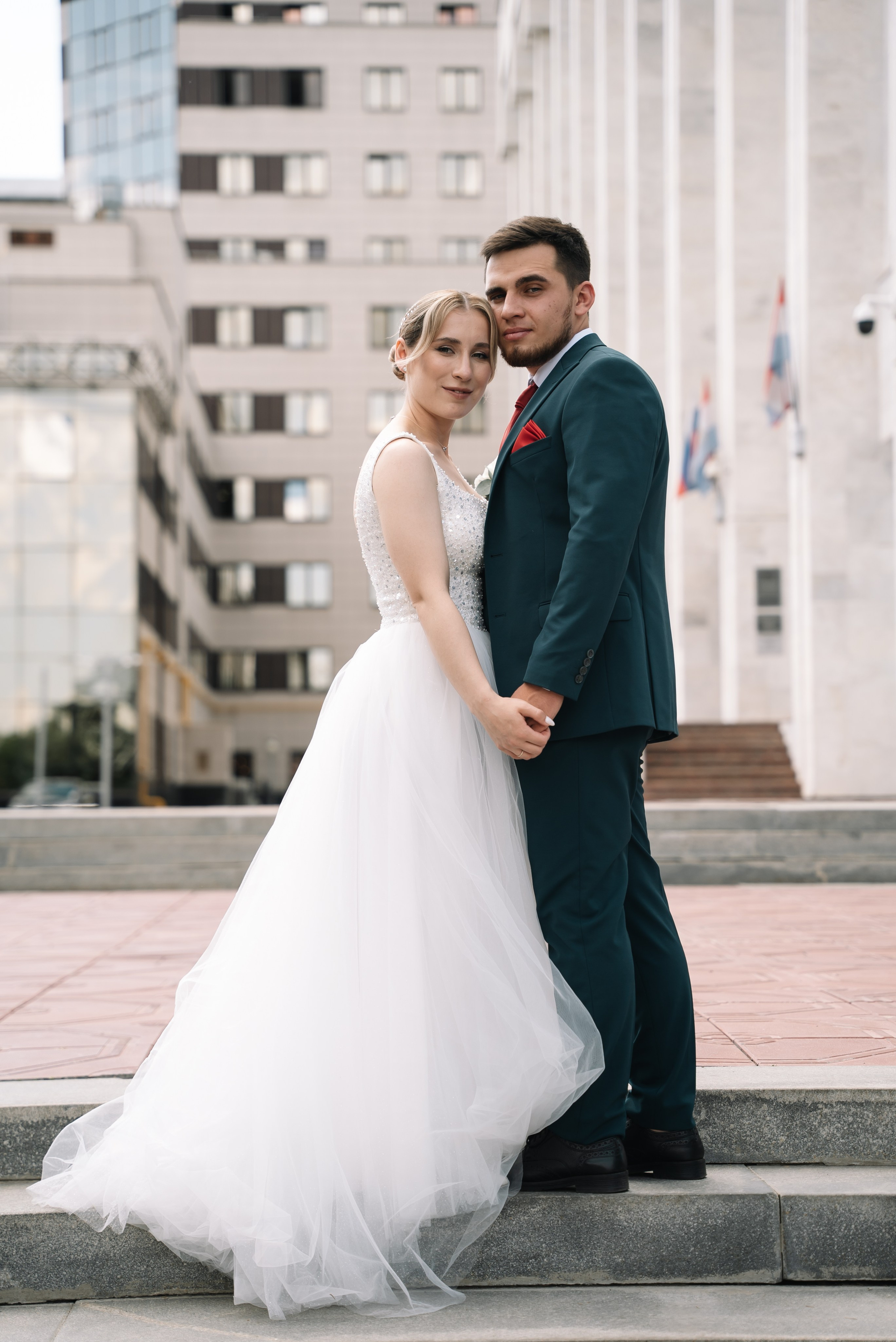 Артур и Хавва. Свадебный фотограф в Самаре Анна Ковалева