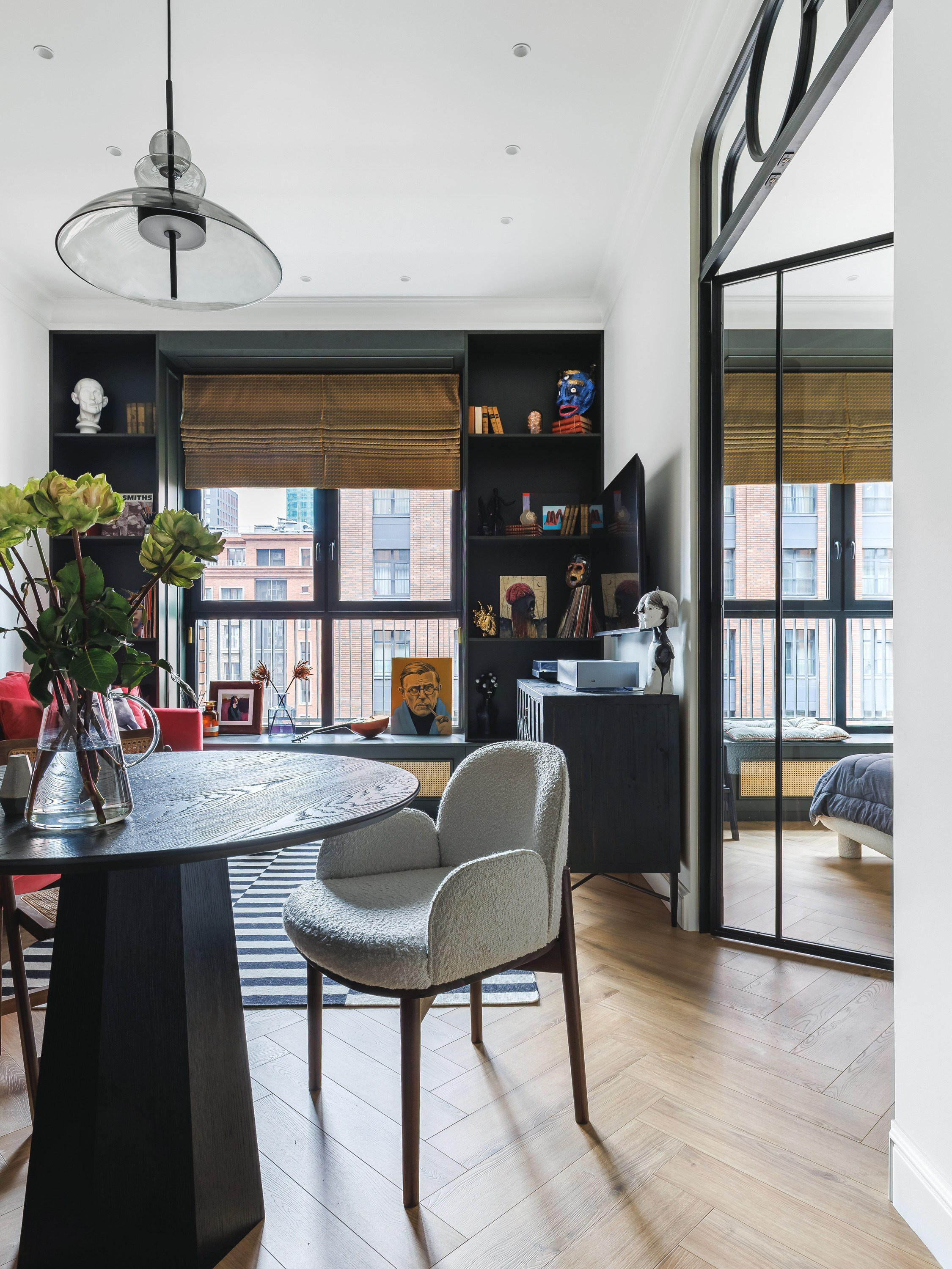 ЖК Зиларт. Photographer Ksenia Kolesnikova. Interior, Product, and Portrait Photography in Moscow