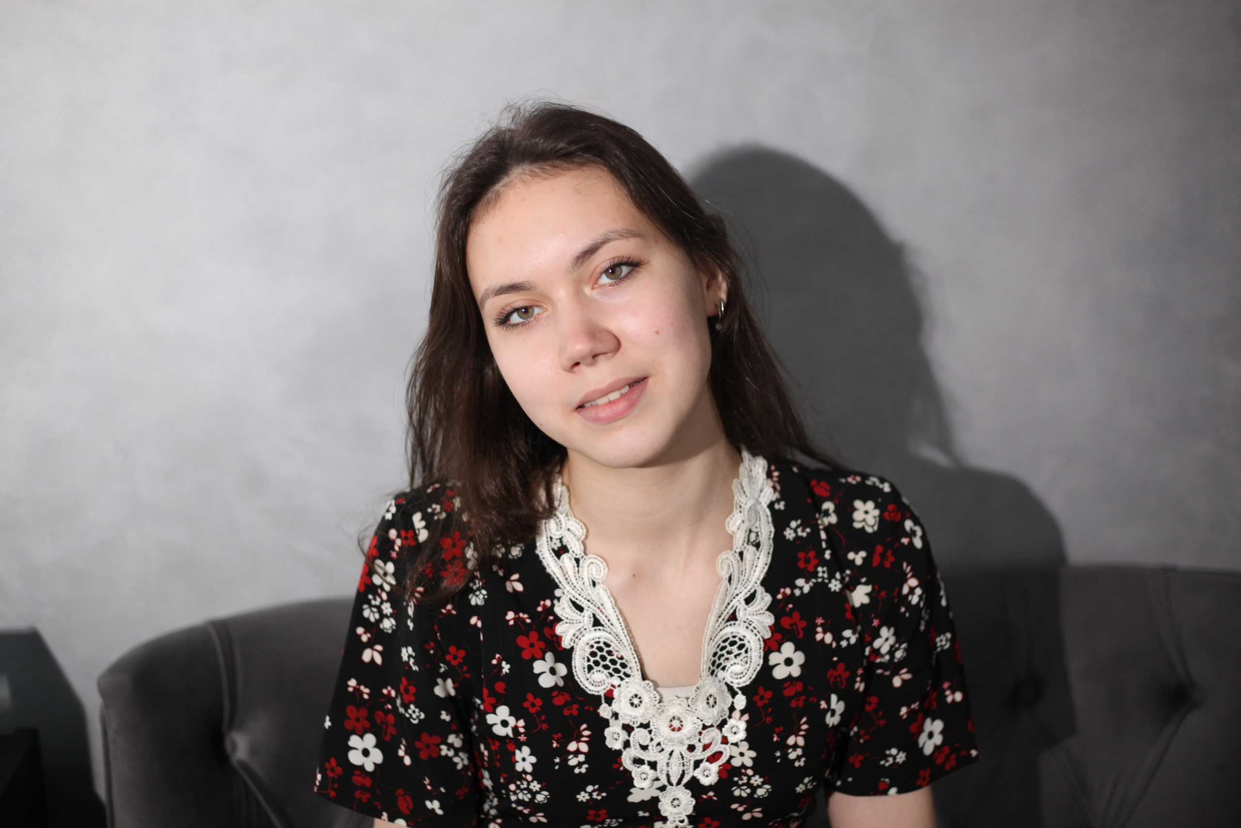 Ангелина. Dariadrugova.ru