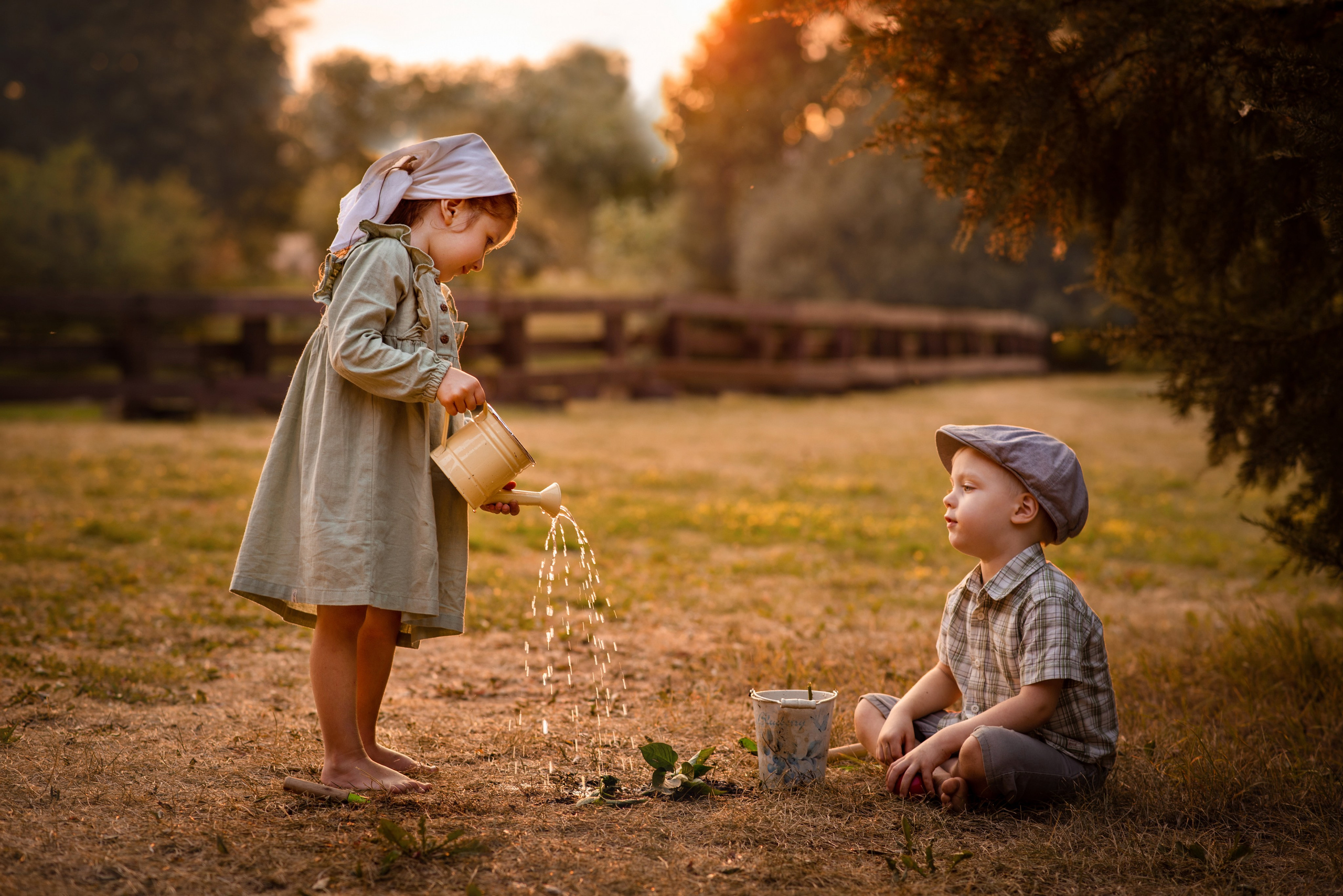 Дети (съёмка в студии). Анна Боровикова, фотограф Пушкино