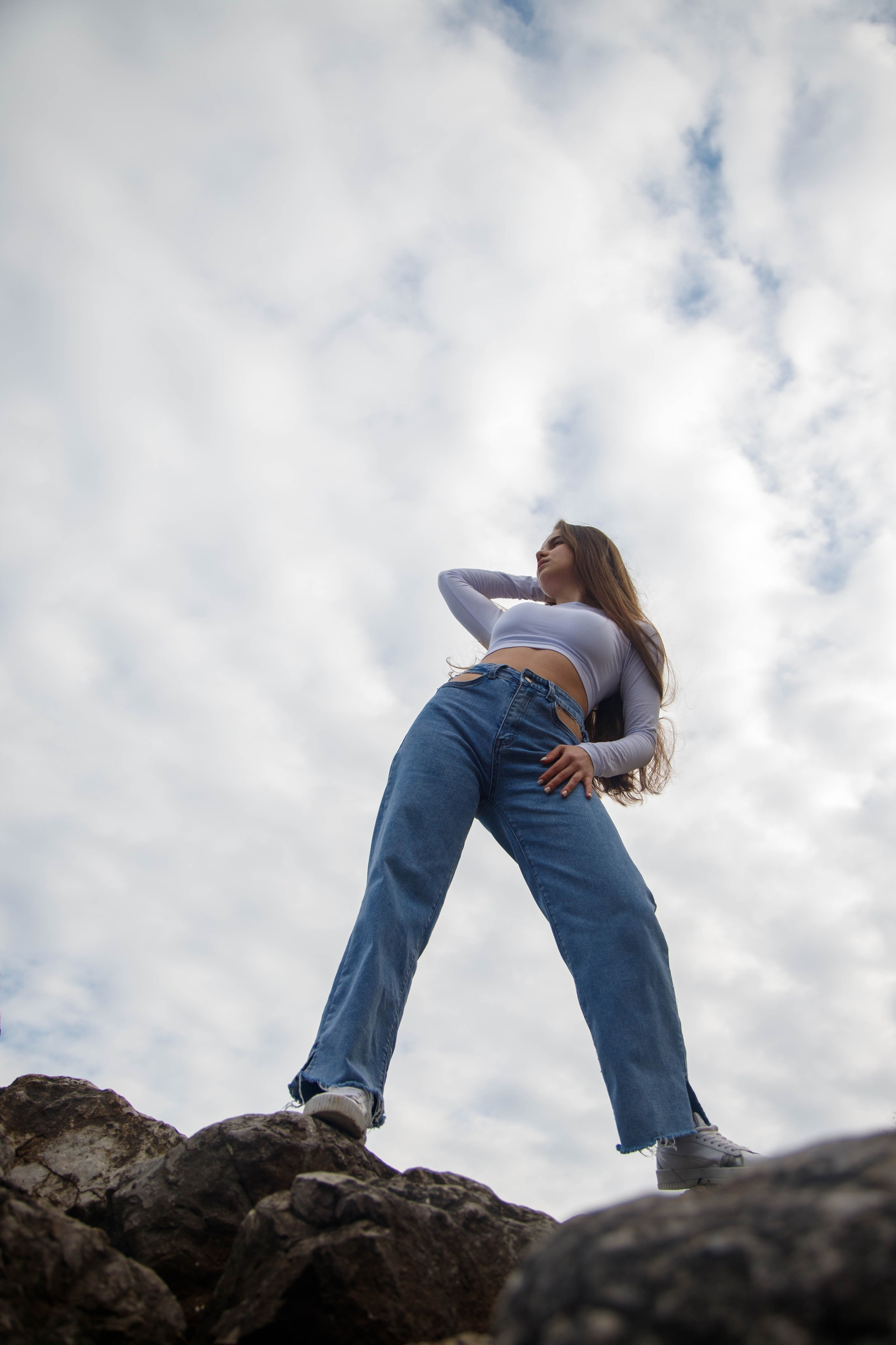 Индивидуальная выездная съёмка. Фотограф в Крыму Карина Кириченко