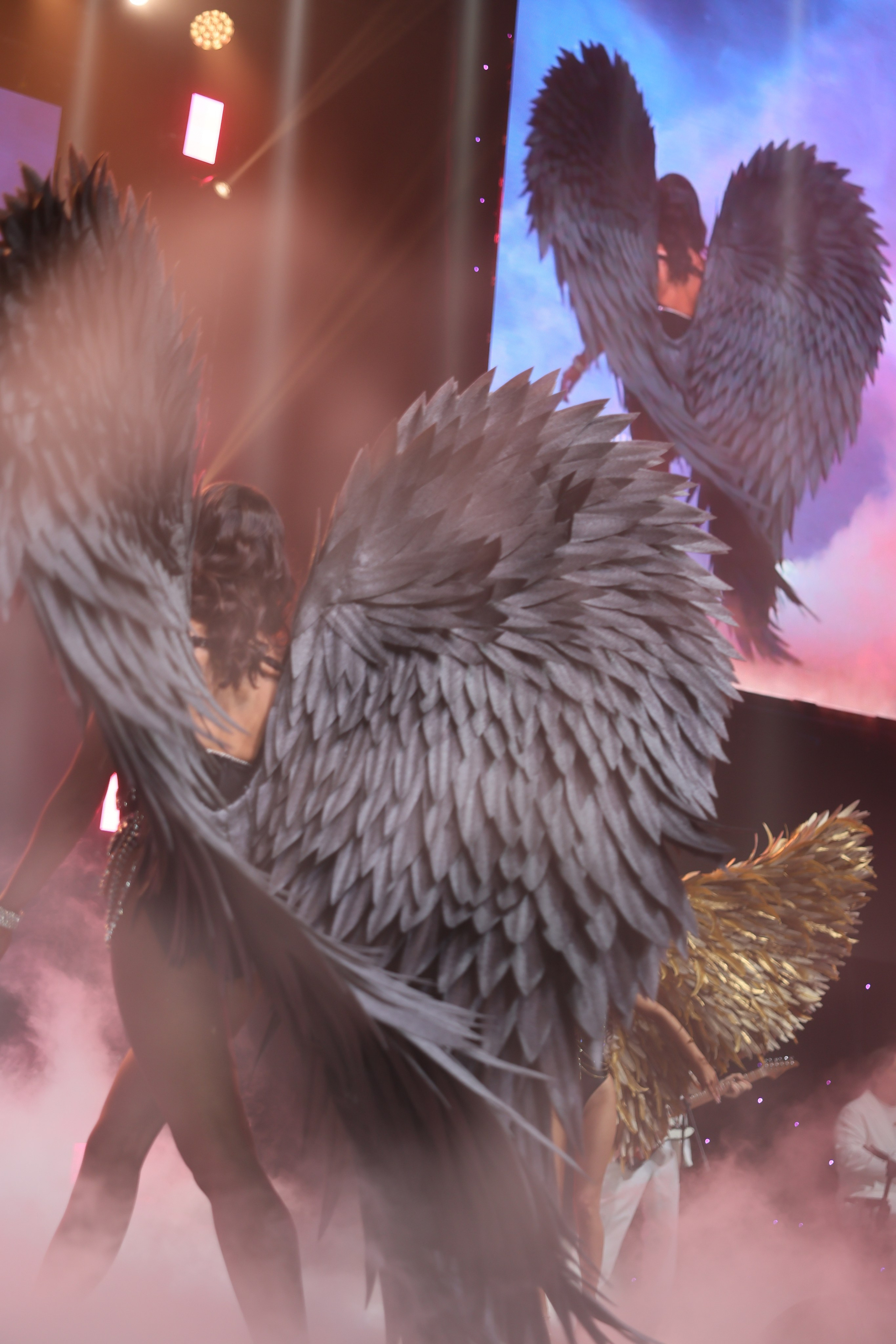 Финал конкурса красоты Nabi Stars Queen. Главная