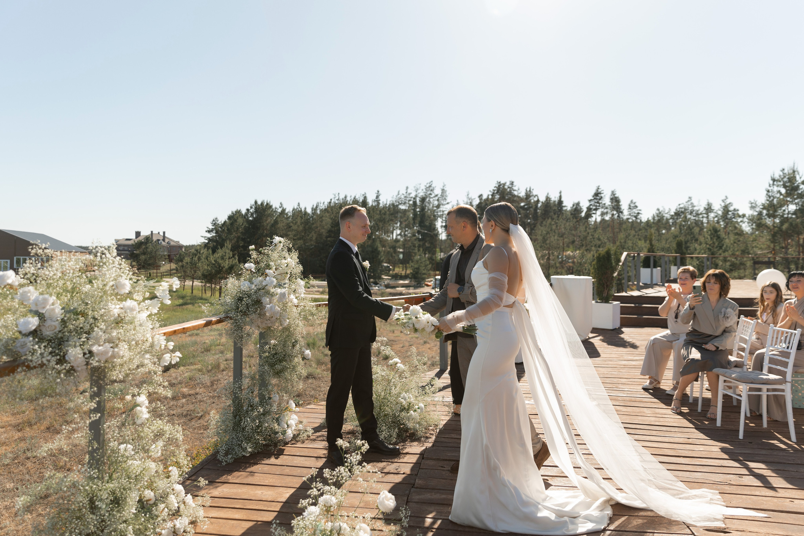 Екатерина и Алексей. Я Ира и я фотографирую свадьбы более 10 лет