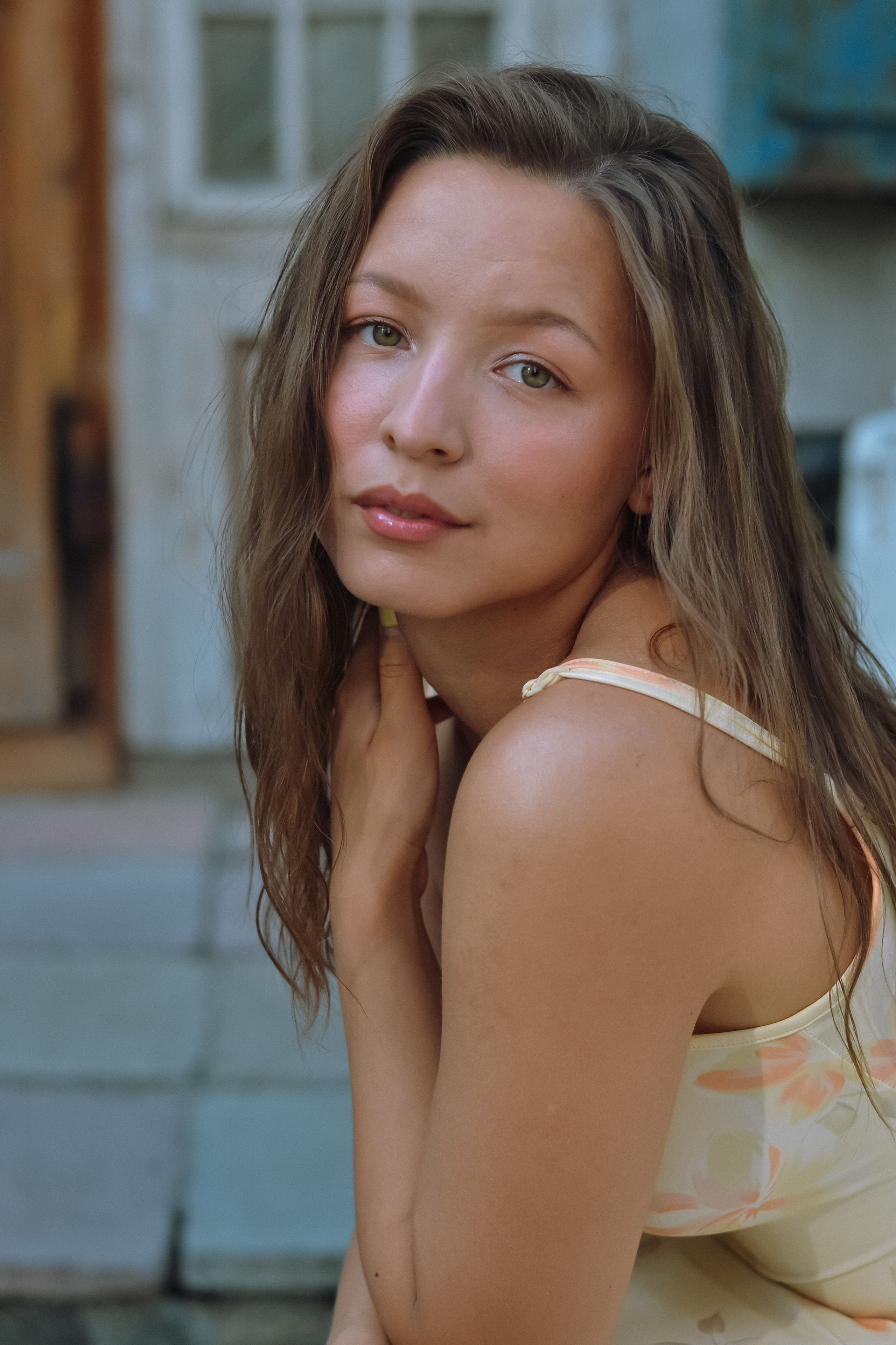 Лиза. Фотограф Ольга Дмитриева. Новосибирск