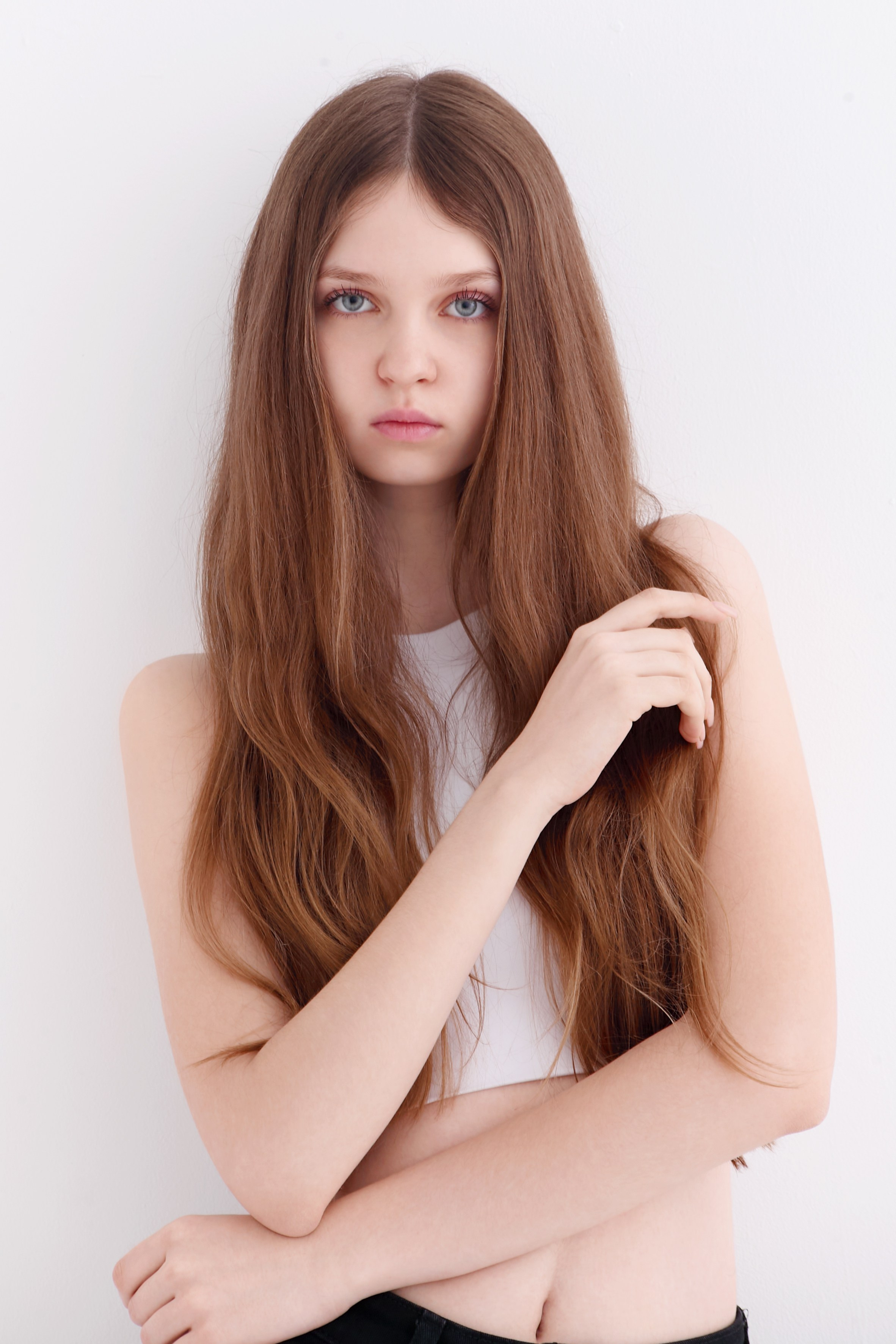 Модельные тесты для Ксении. Модельные тесты в Москве. Фотограф Вика Паршина