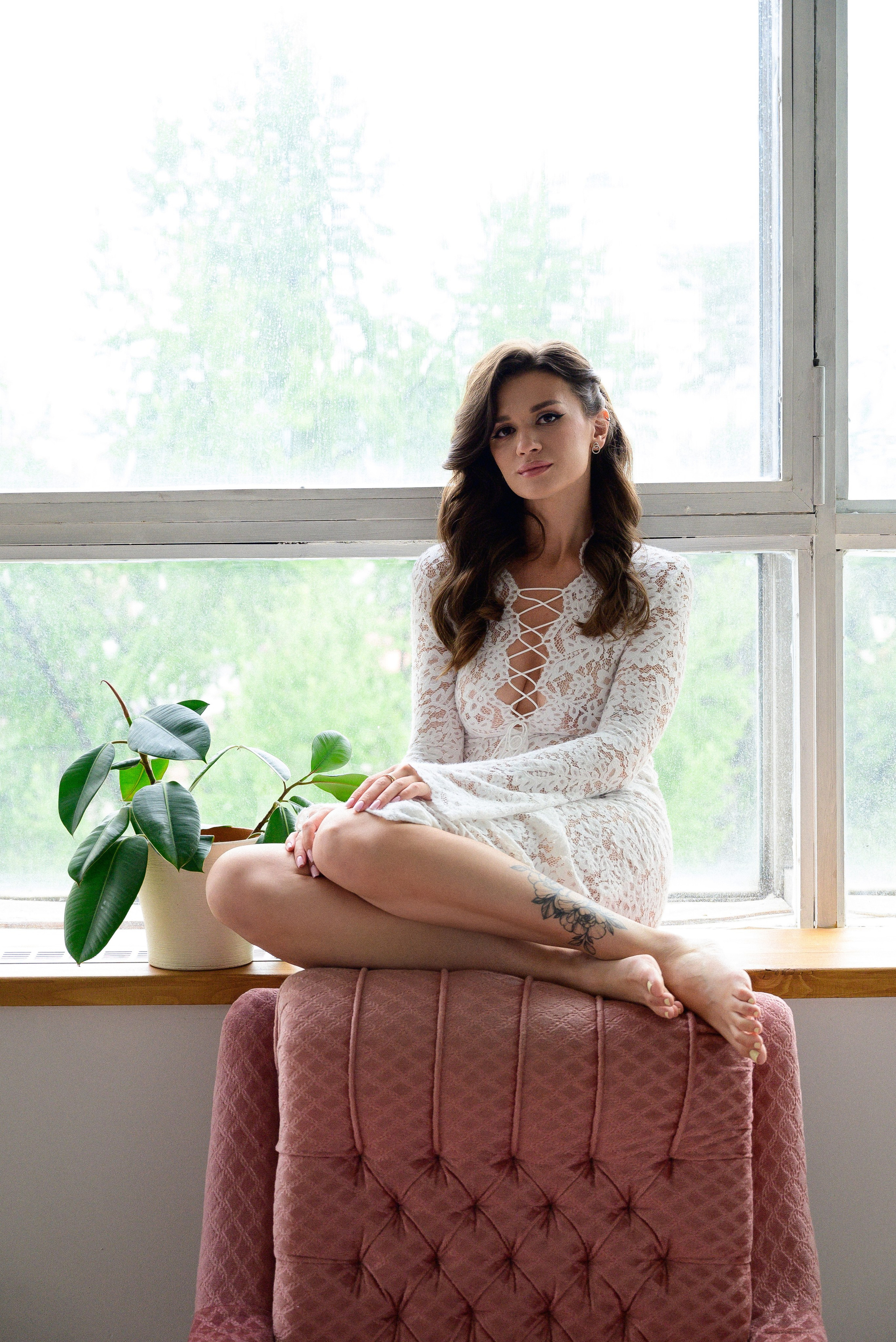 Настя. Тамара Власова