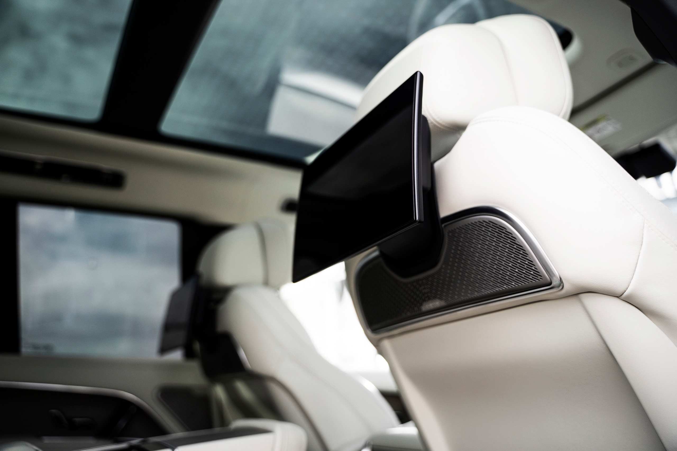 Range Rover. Фотограф Казань