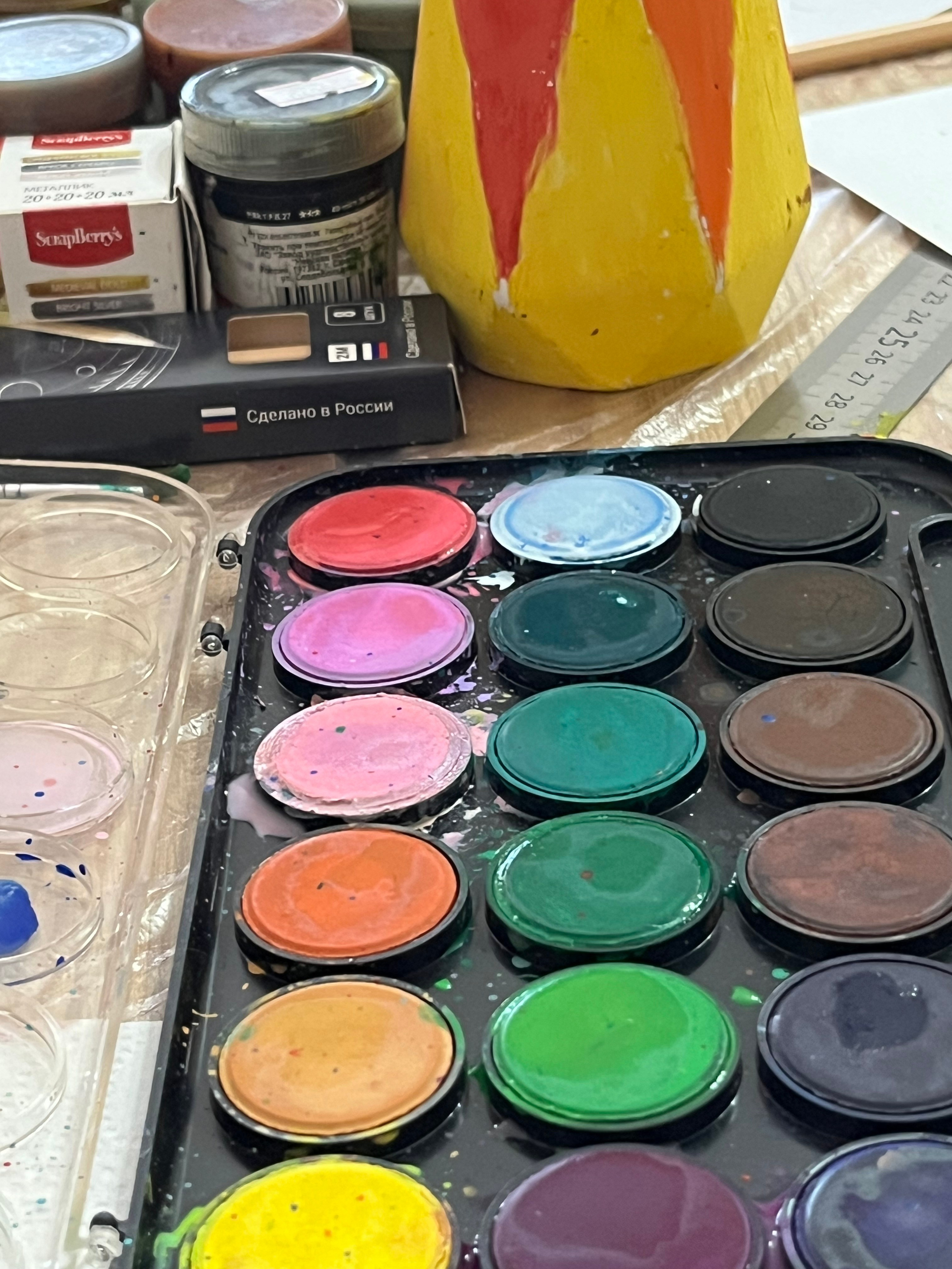 2026 г. ФГБУК музей-заповедник А. С. Грибоедова «Хмелита». Ефремова Ольга. Художник