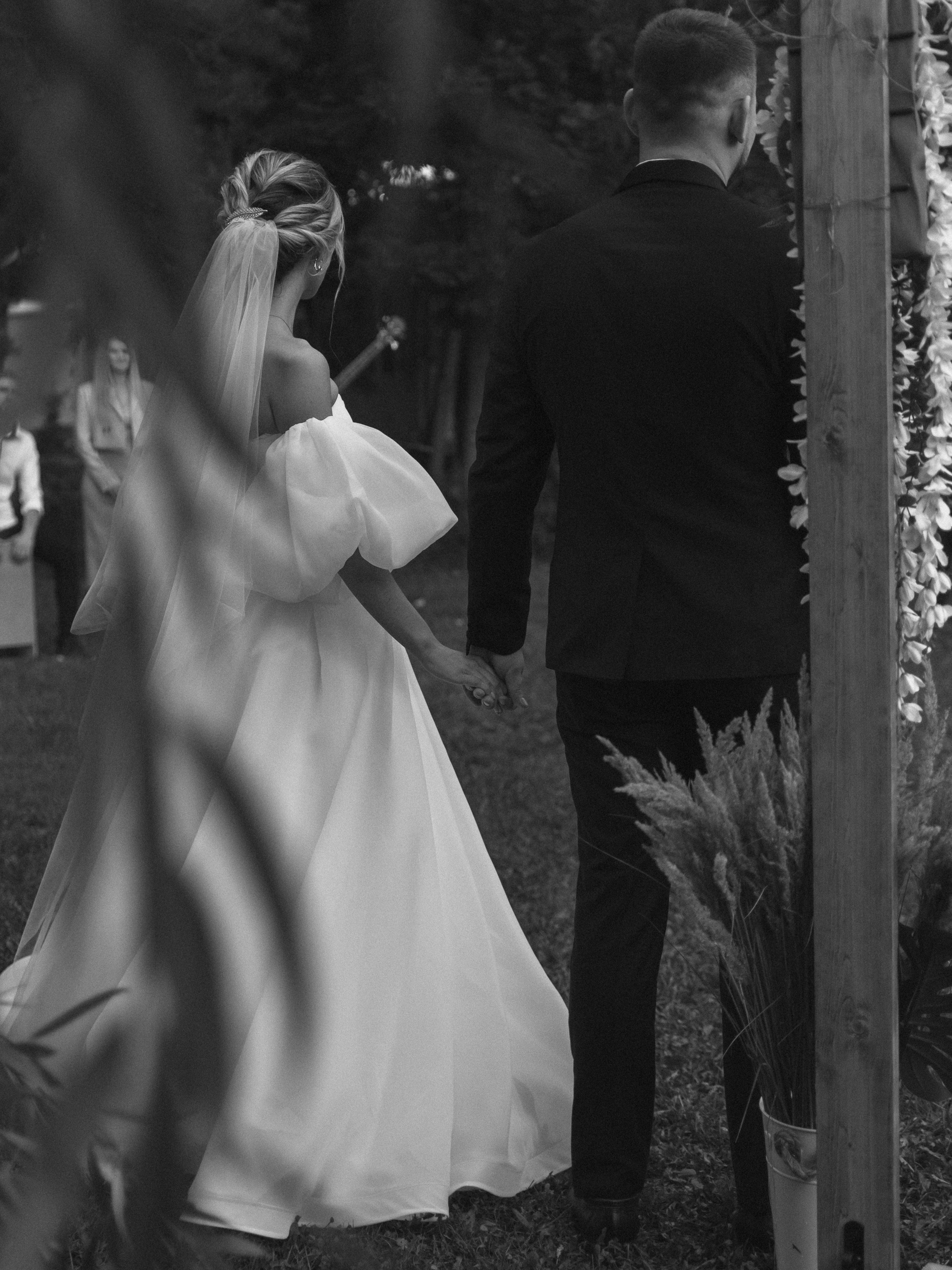 A&S. Свадебный фотограф в Москве Мария Крош