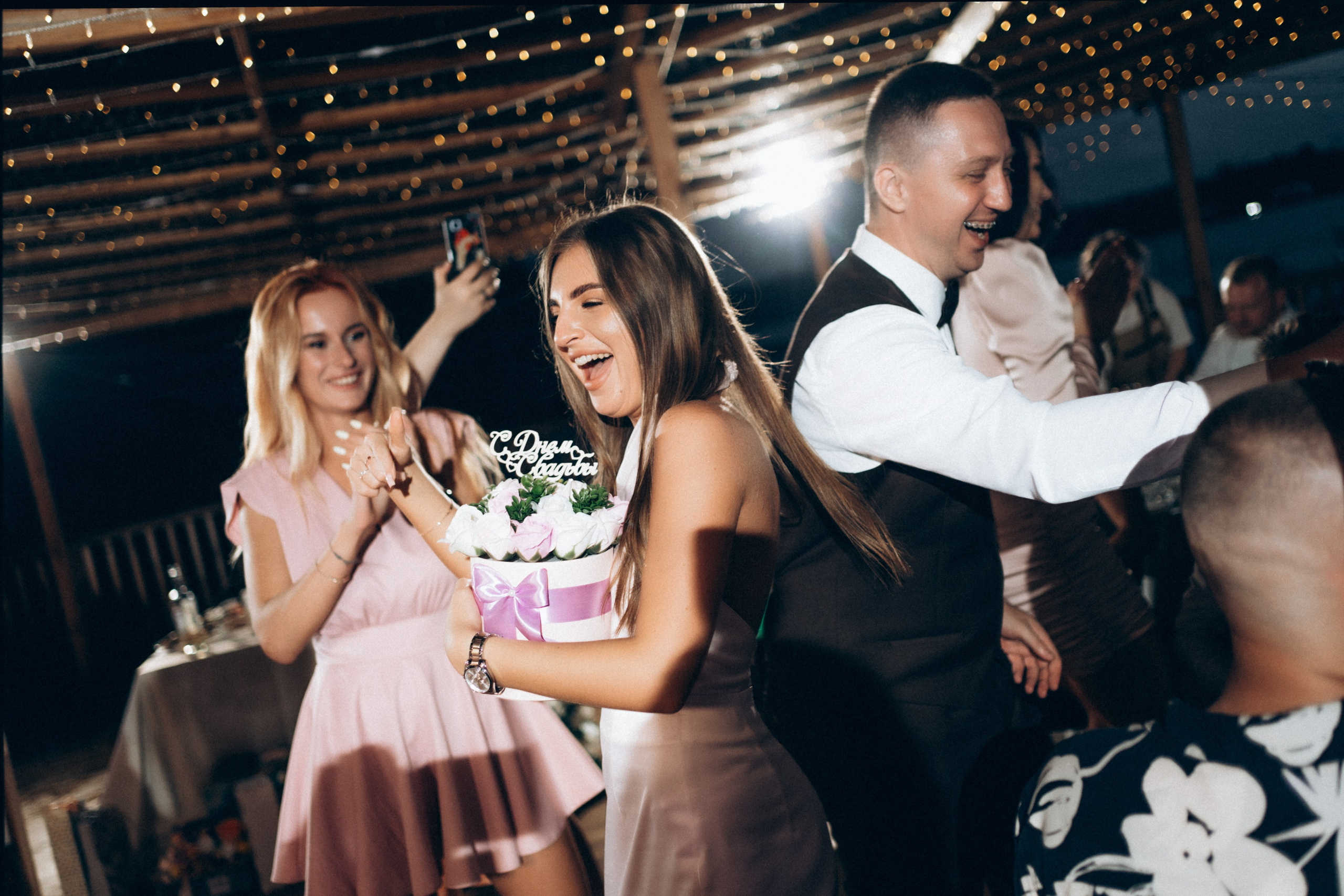 Алексей и Яна. Фотограф Ксения Калюжная