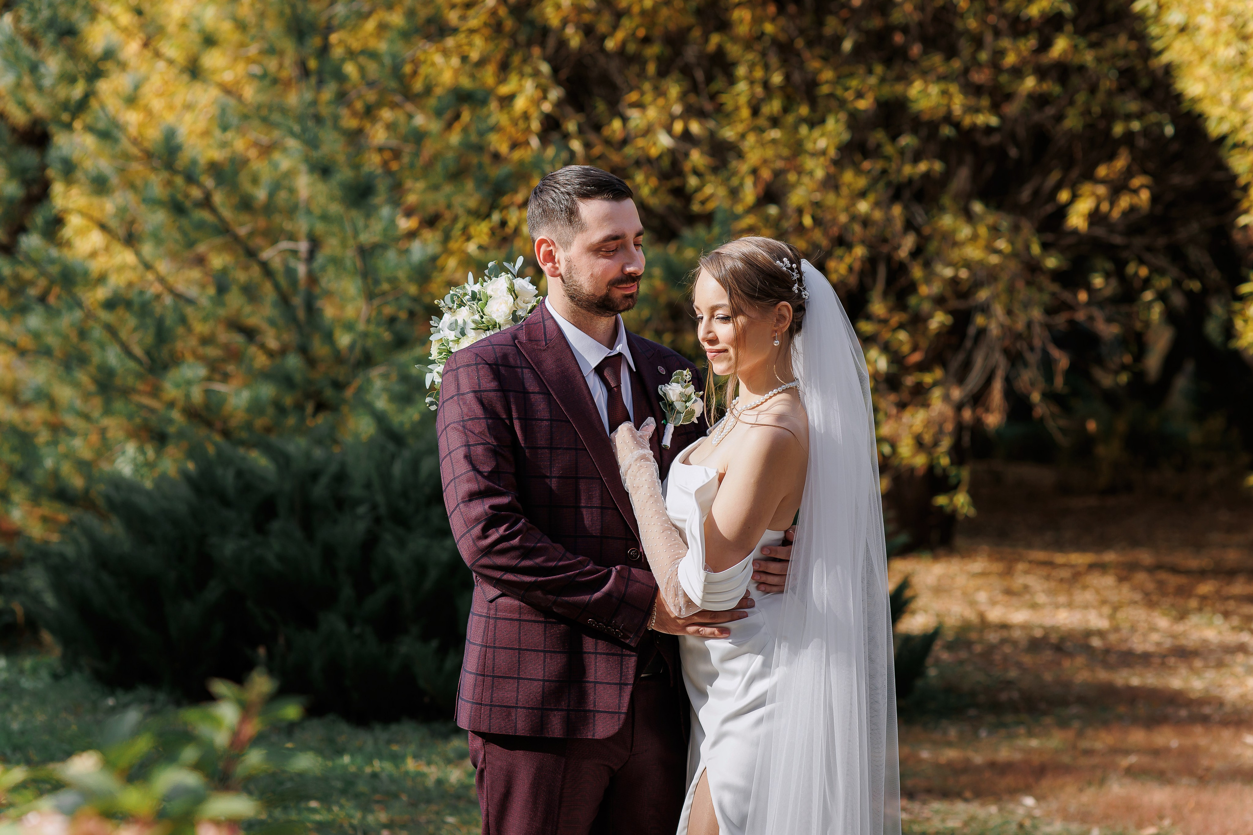 Julia & Ilya. Anne Miller | Photographer