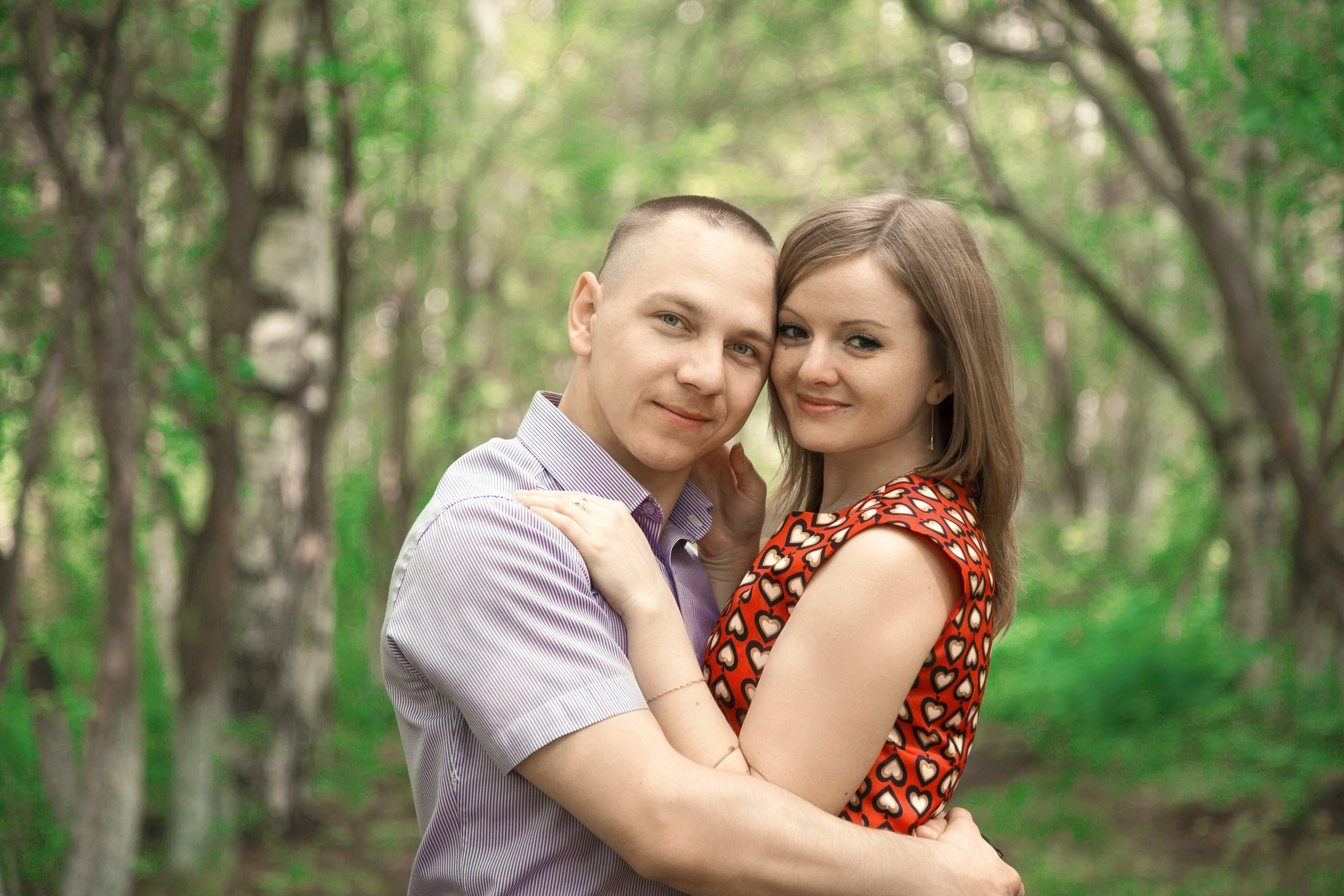 фотосессия на природе в среднеуральске