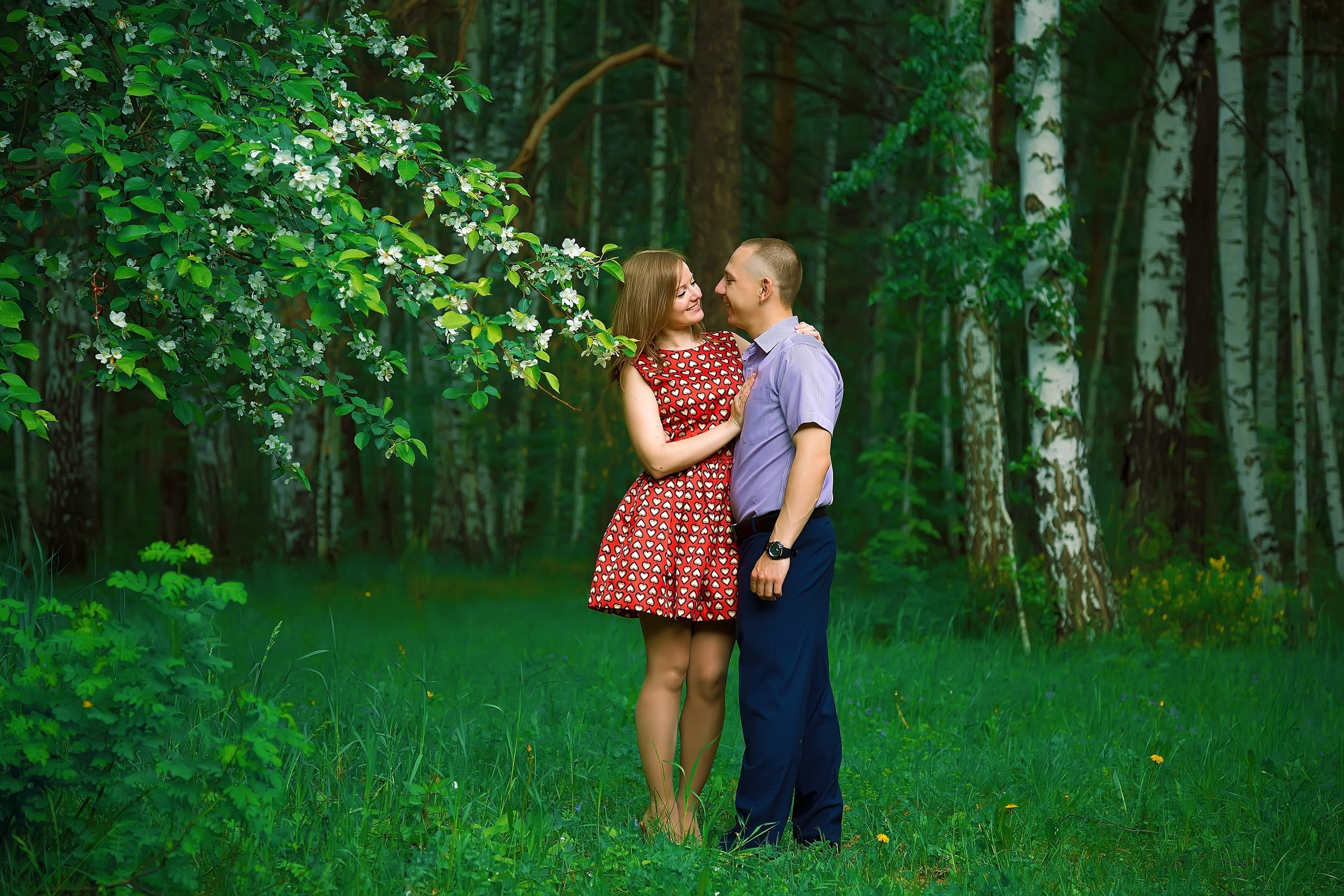 фотосессия на улице в Екатеринбурге