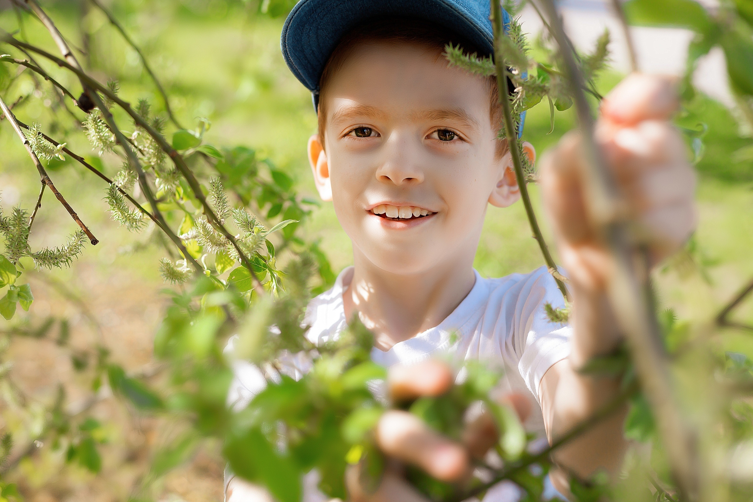 фотосессия на природе верхняя пышма