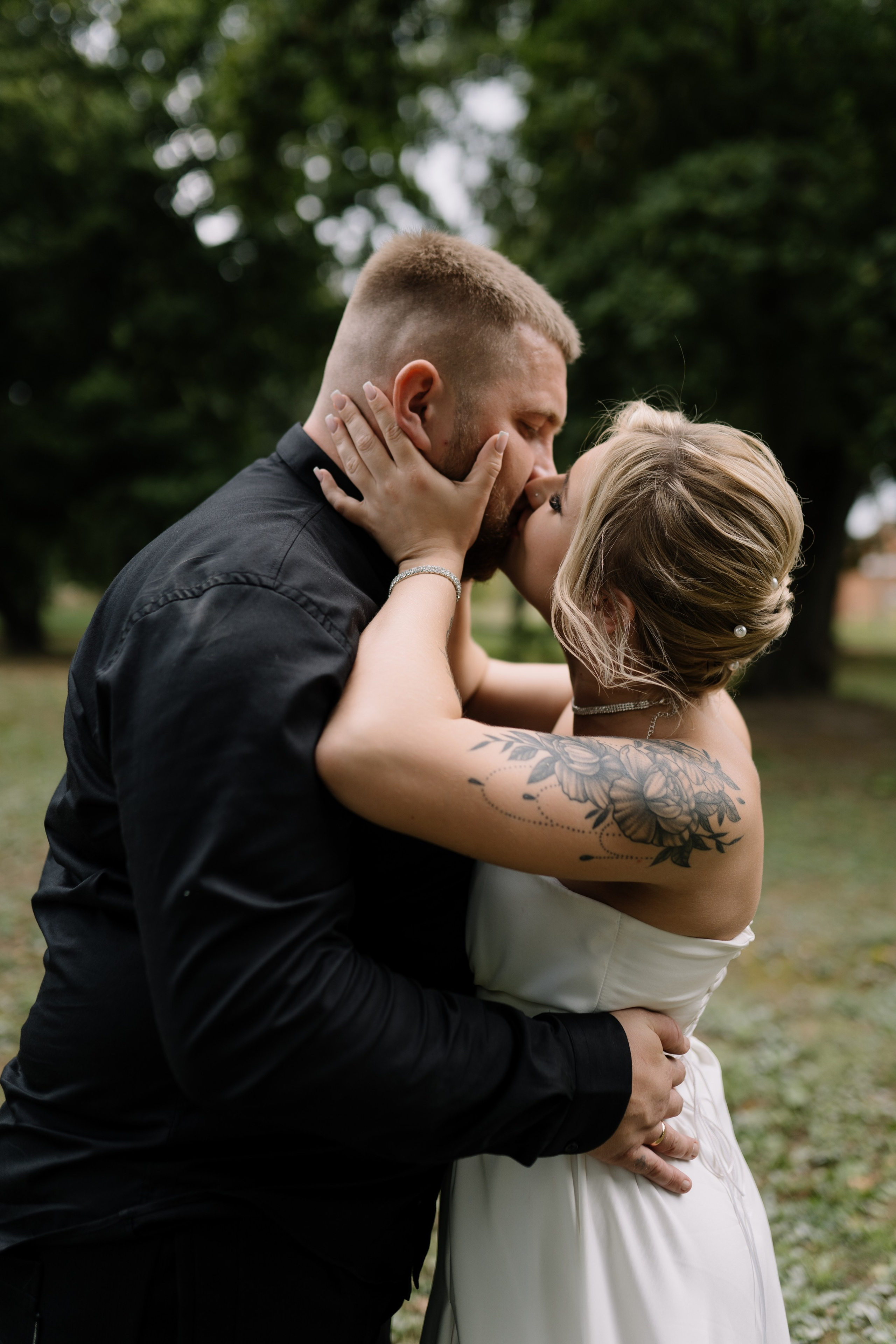 Даша и Вадим