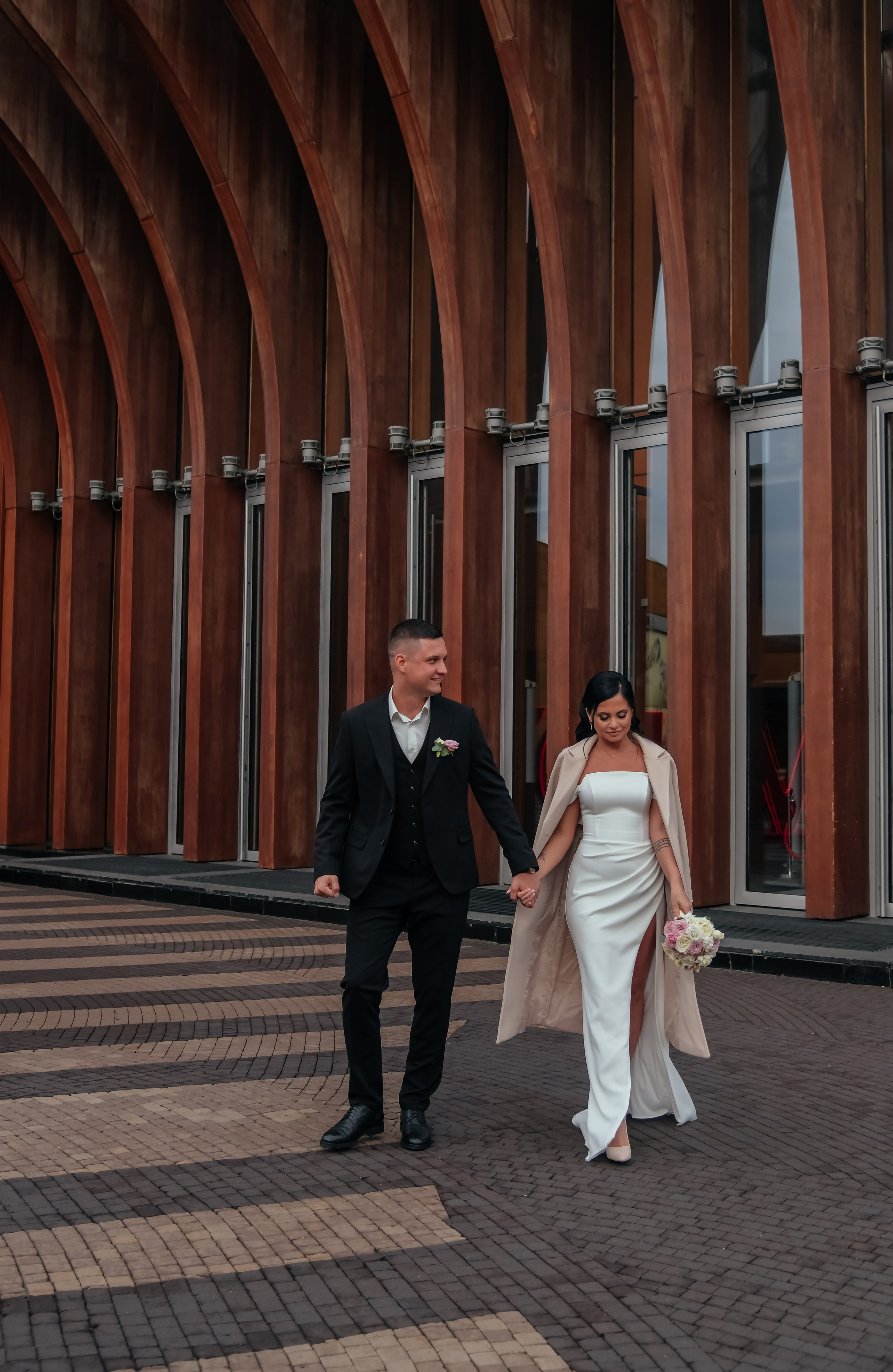 Дмитрий и Анастасия. Фотограф Подольск