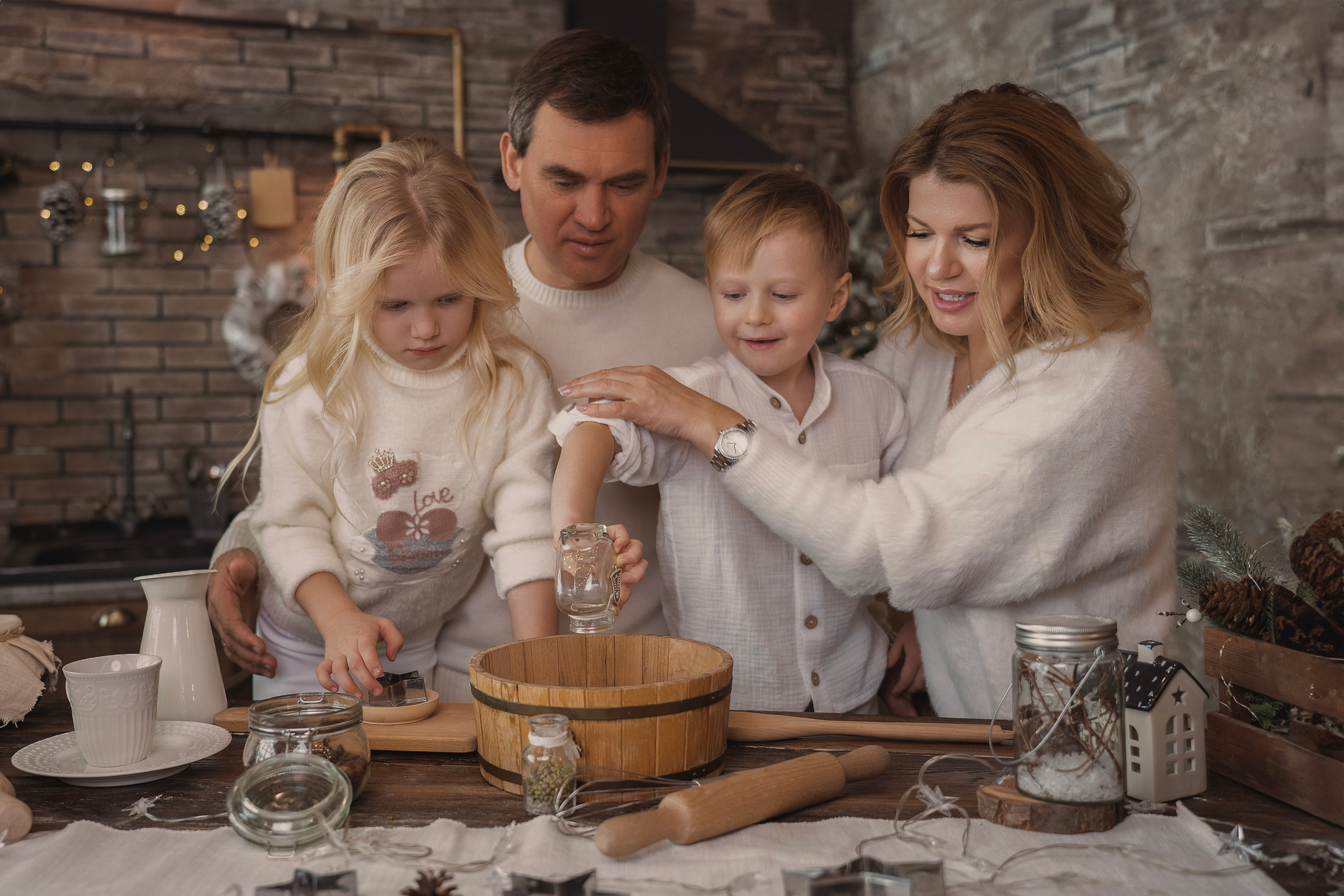 Новогодние. Главная