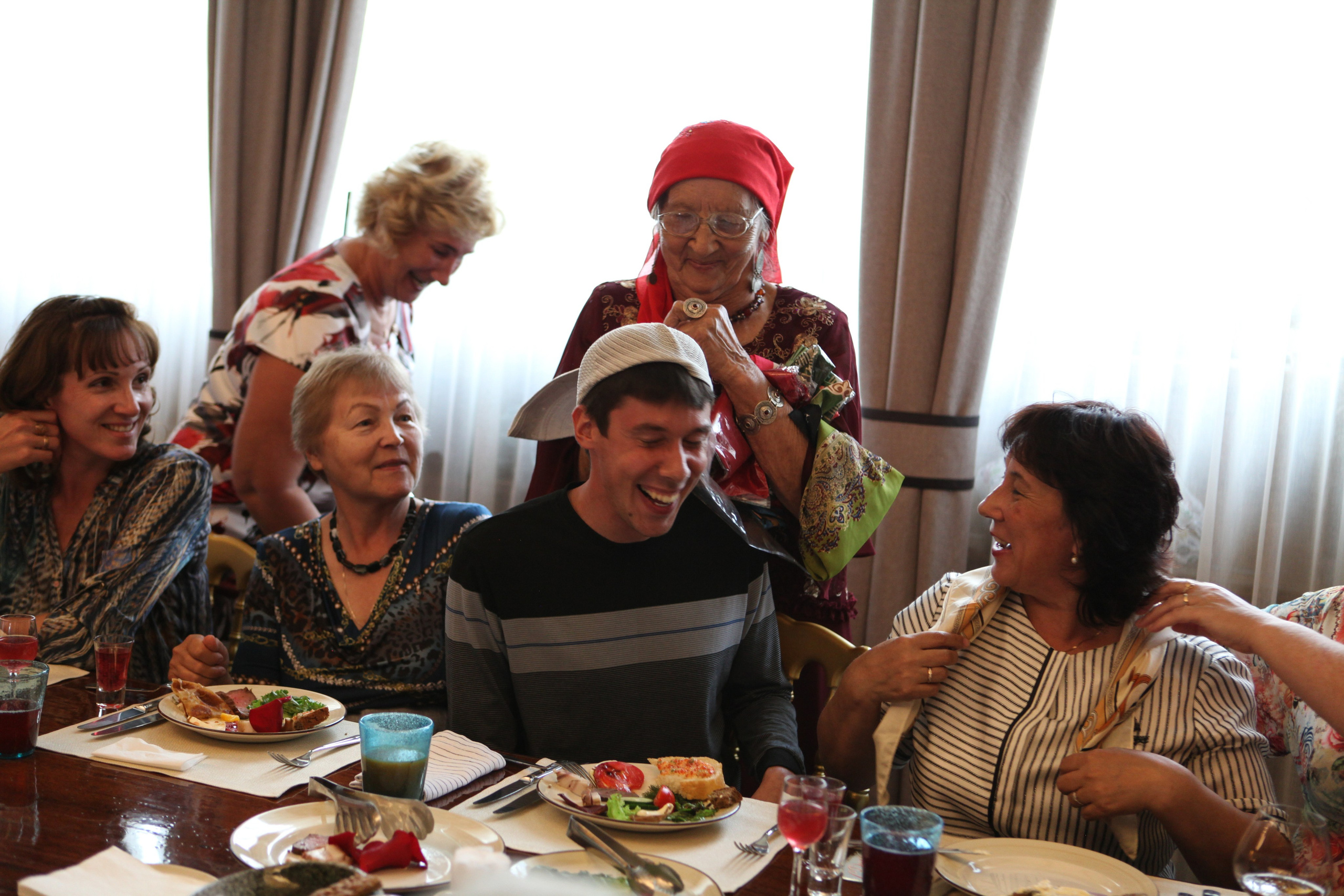 Хозяин Тайги. Фотограф Дарья Локотко в Красноярске