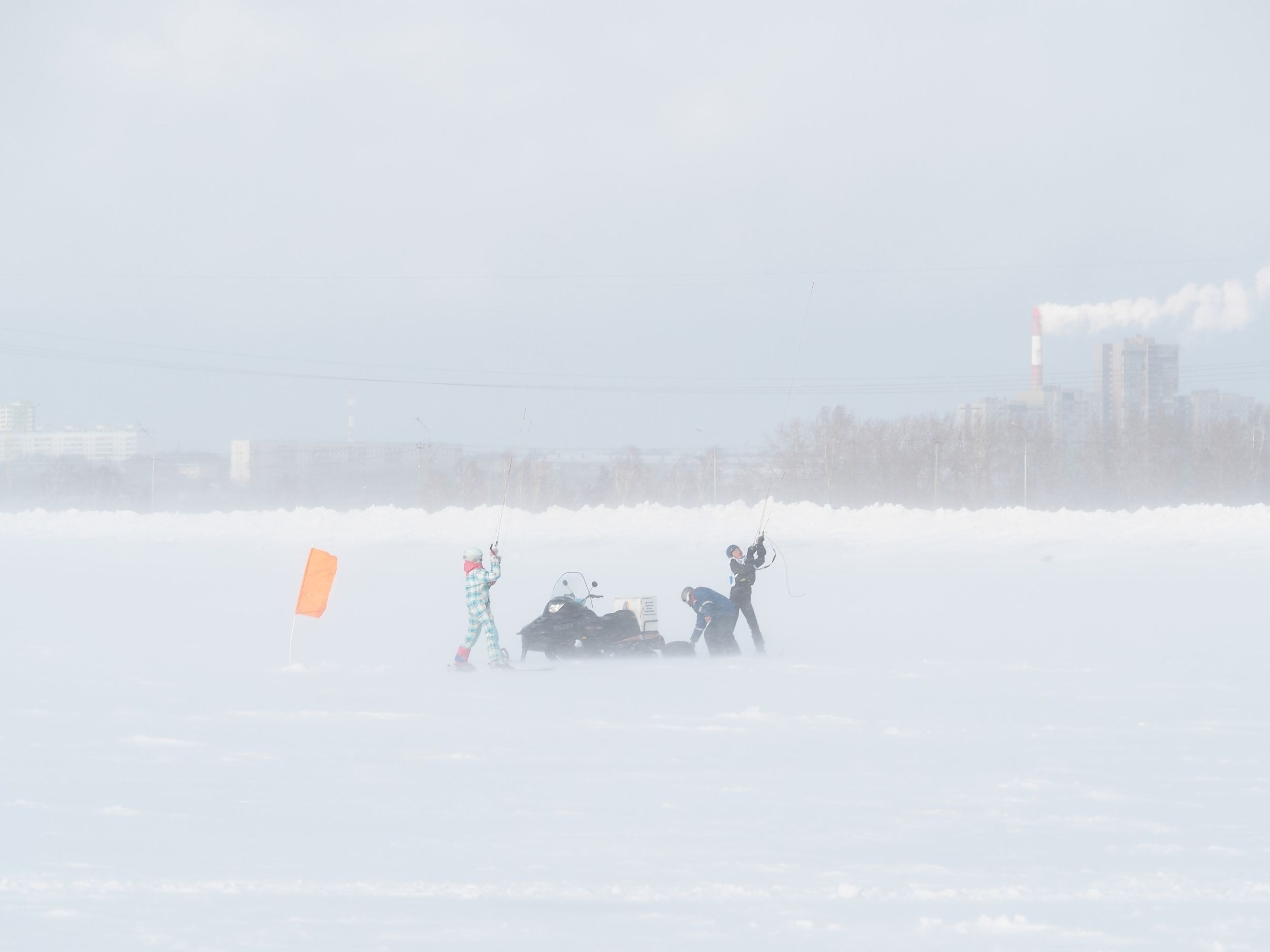 Рождественские старты 2024. Портретный и спортивный фотограф в Новосибирске и Твери Кононов Алексей