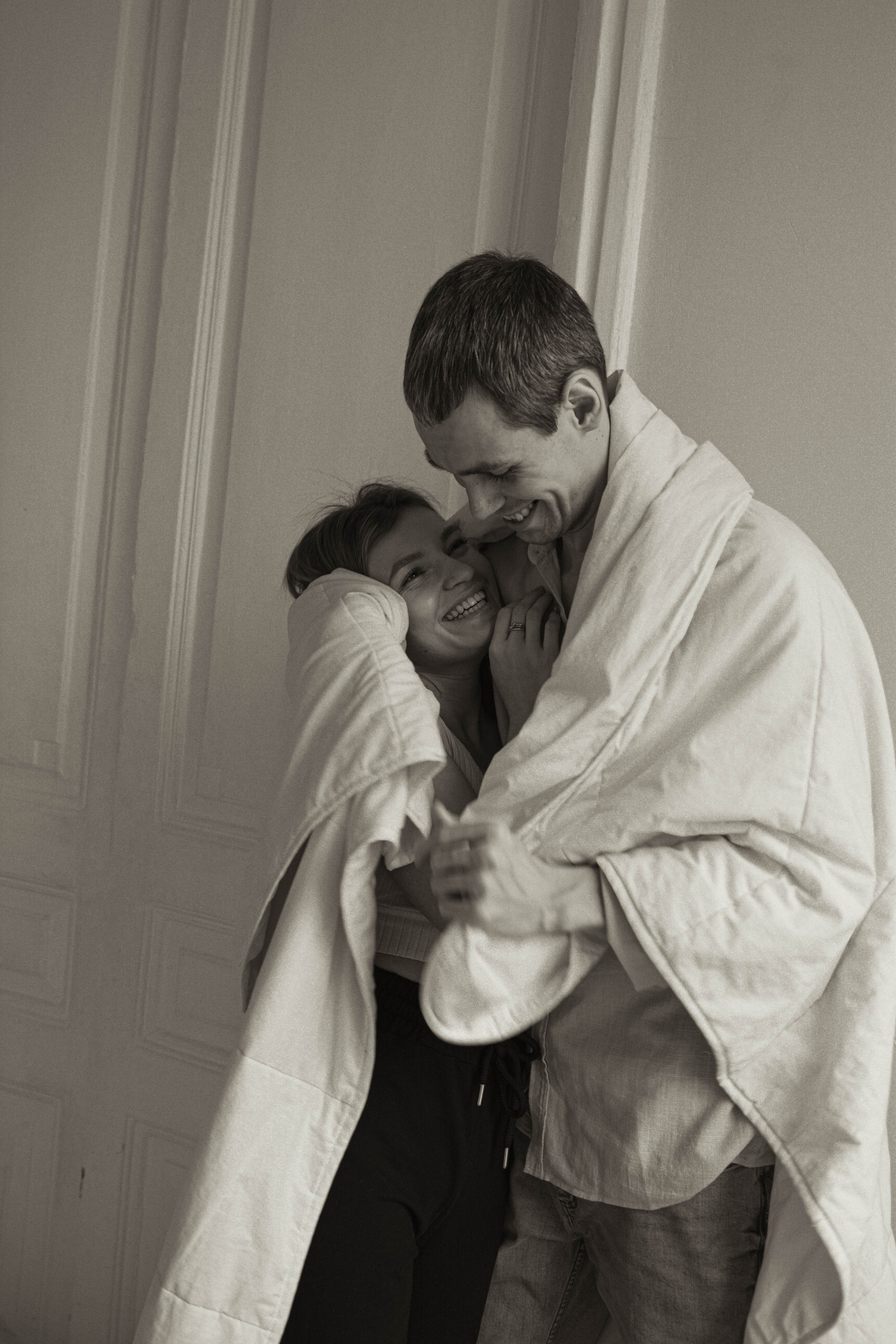 Лёша и Кристина. Главная