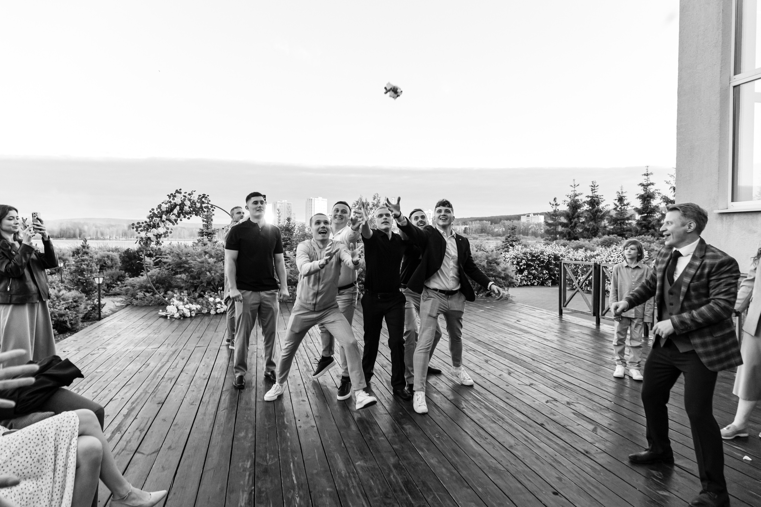 Павел и Алина