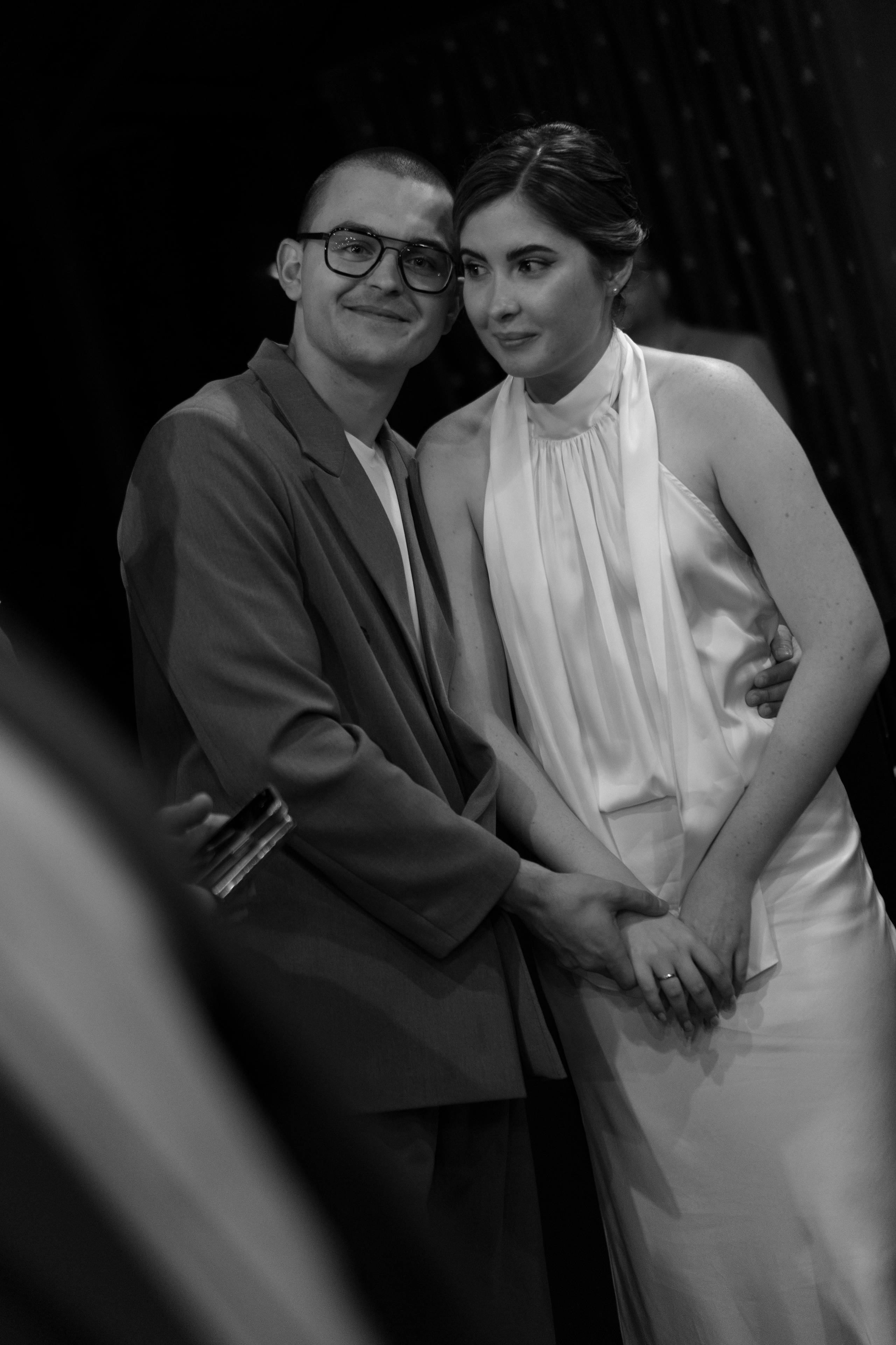 Дождливо, вкусно, уютно. Свадебный фотограф Наташа Брифли