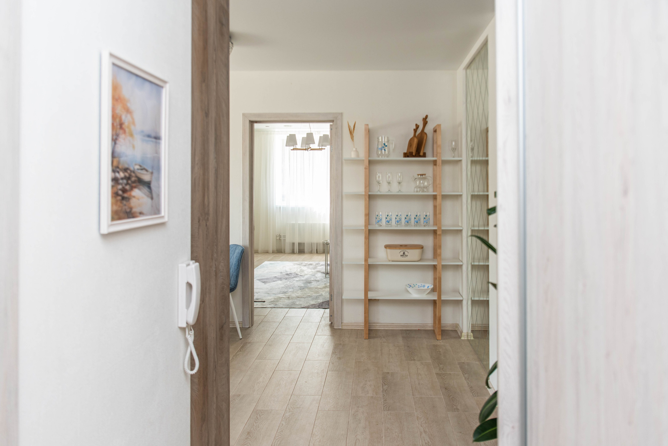 Двухкомнатная квартира (аренда) Тольятти. Главная