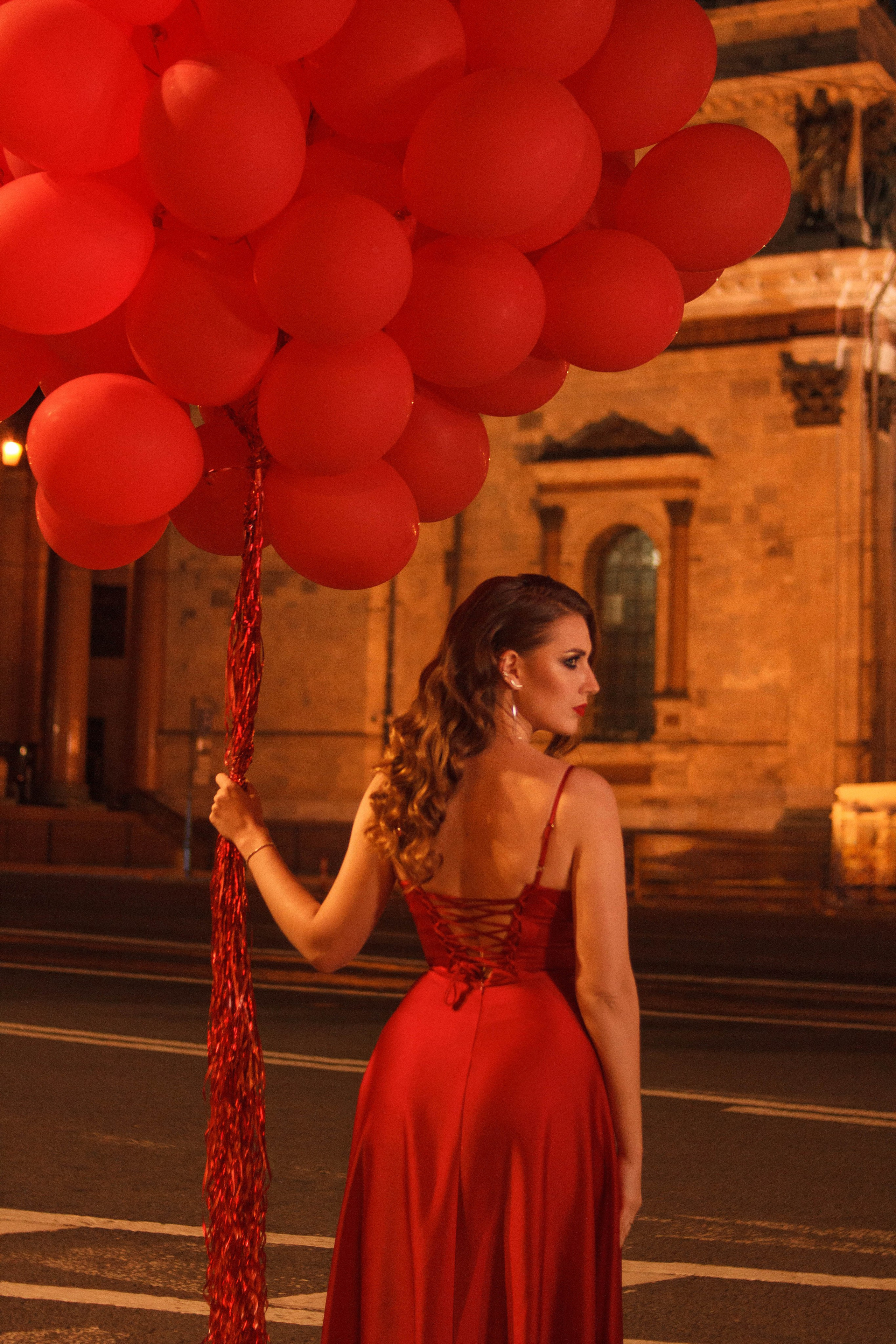 Ночной Петербург. Создадим шедевр? Виталина и её фотоискусство