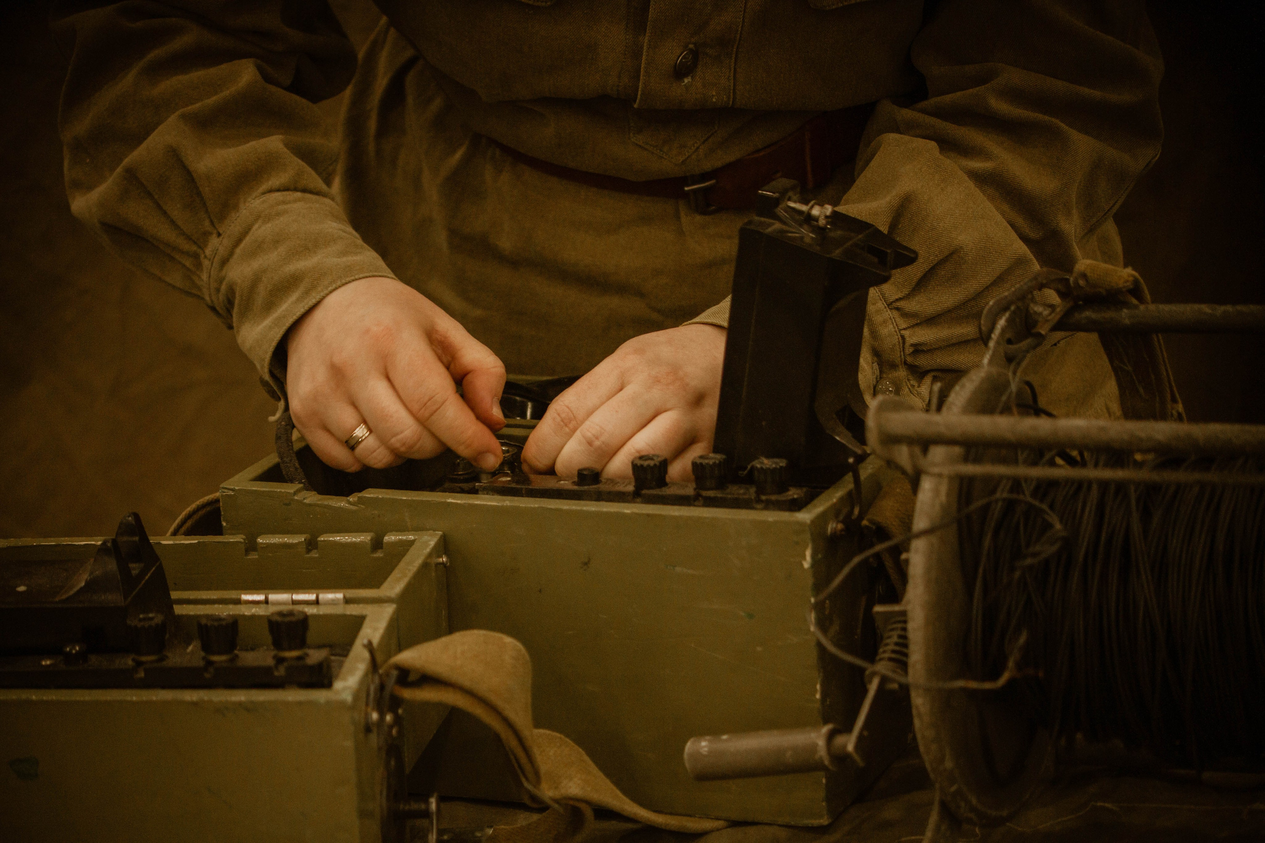 РЕКОН — Фестиваль военно-исторического движения. Создадим шедевр? Виталина и её фотоискусство