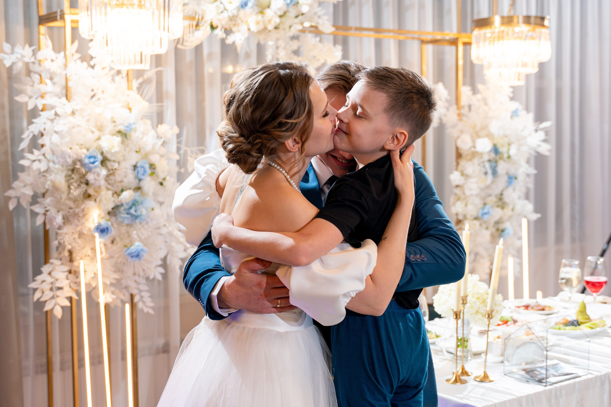 АЛЕКСЕЙ И ЕКАТЕРИНА. Фотограф на любое мероприятие