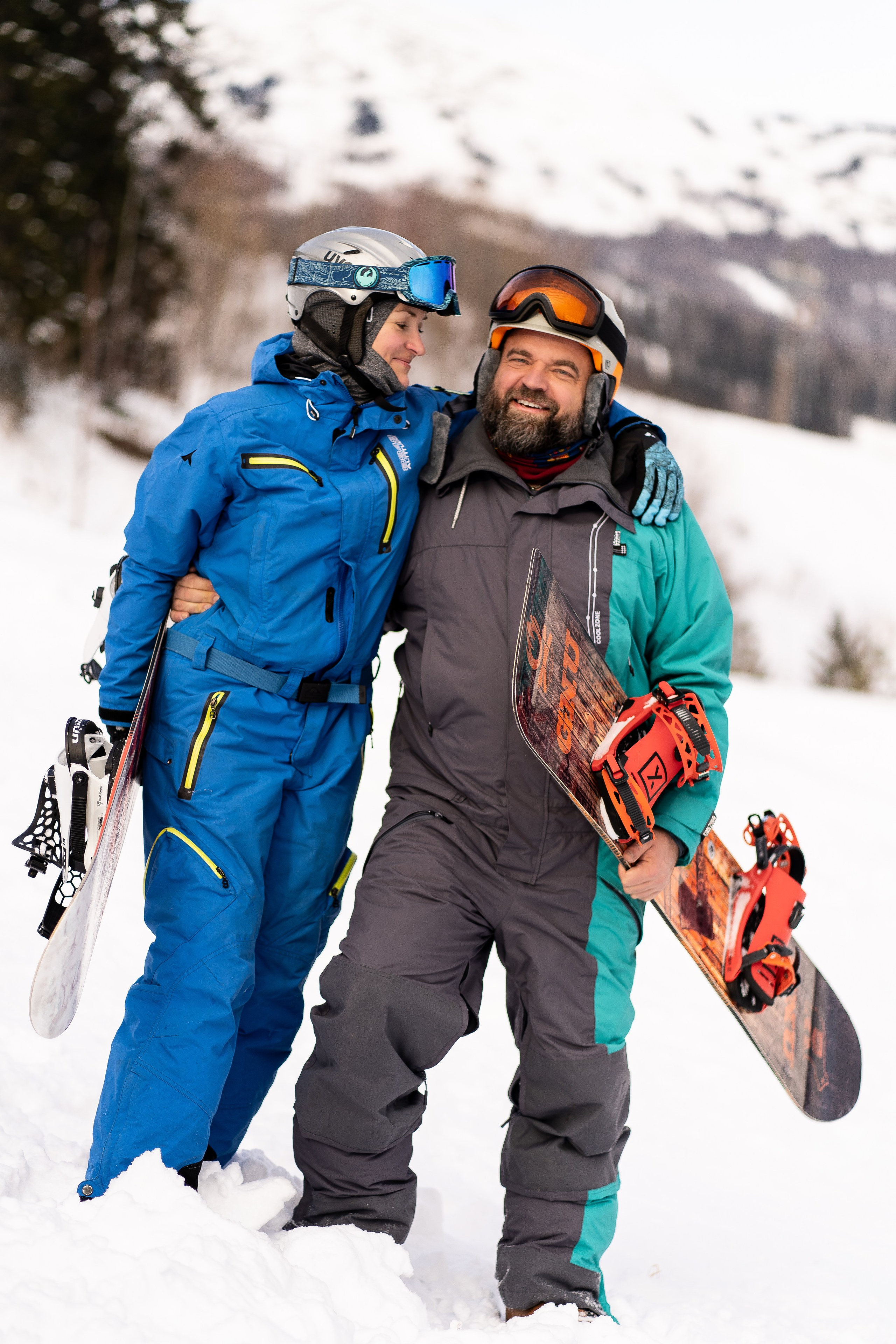 Джой 13.12. Анастасия Паршукова — фотограф Шерегеш Новосибирск