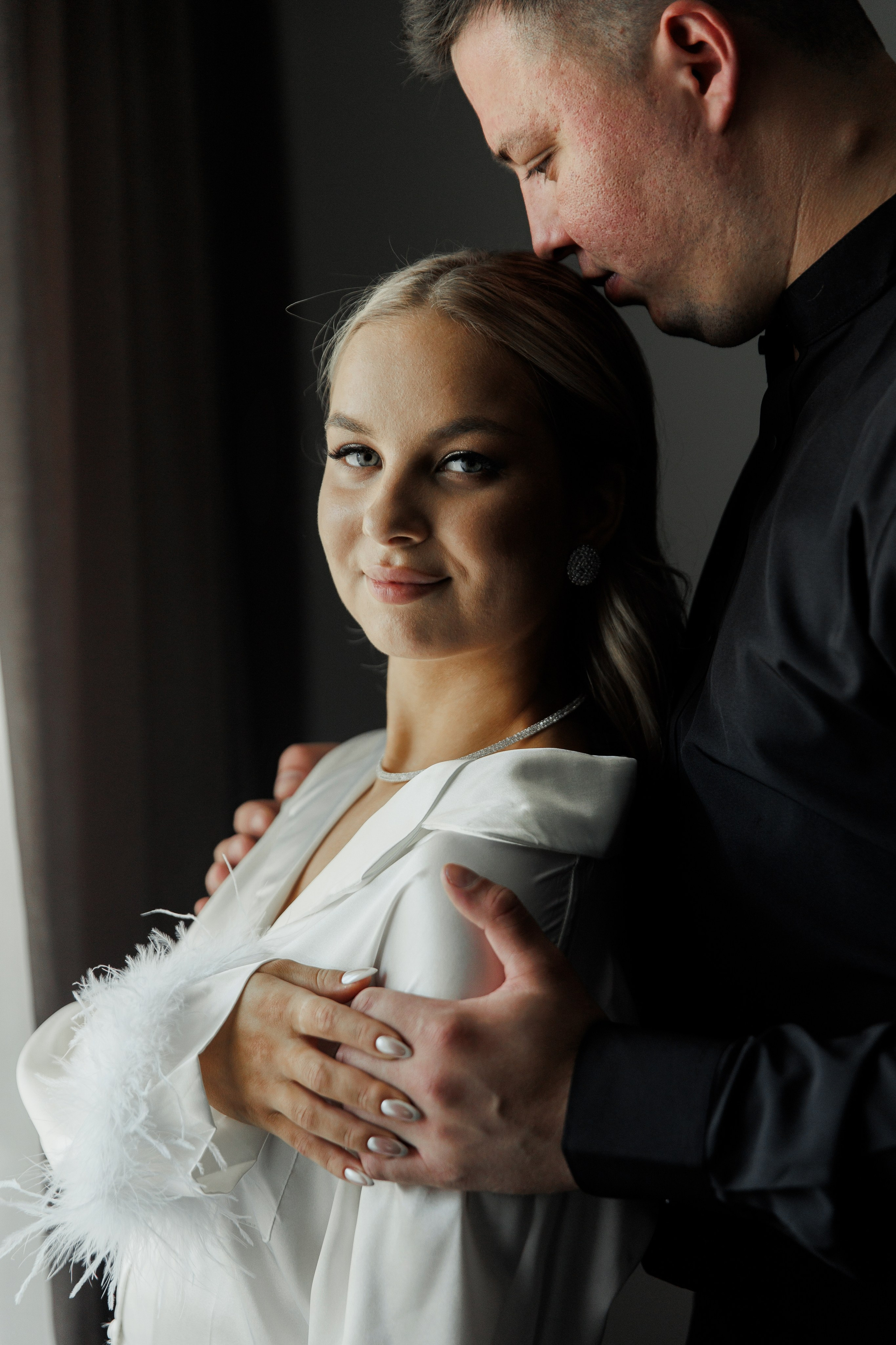 Никах Искандер и Вилия. Свадебный фотограф Уфа