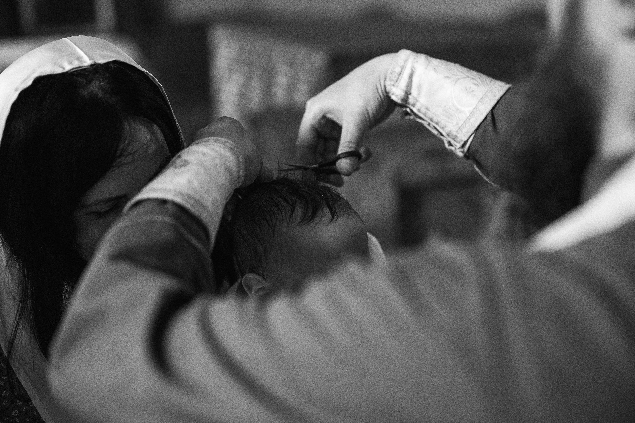 Крещение. Свадебный и семейный фотограф в Омске Евгения Хакимова