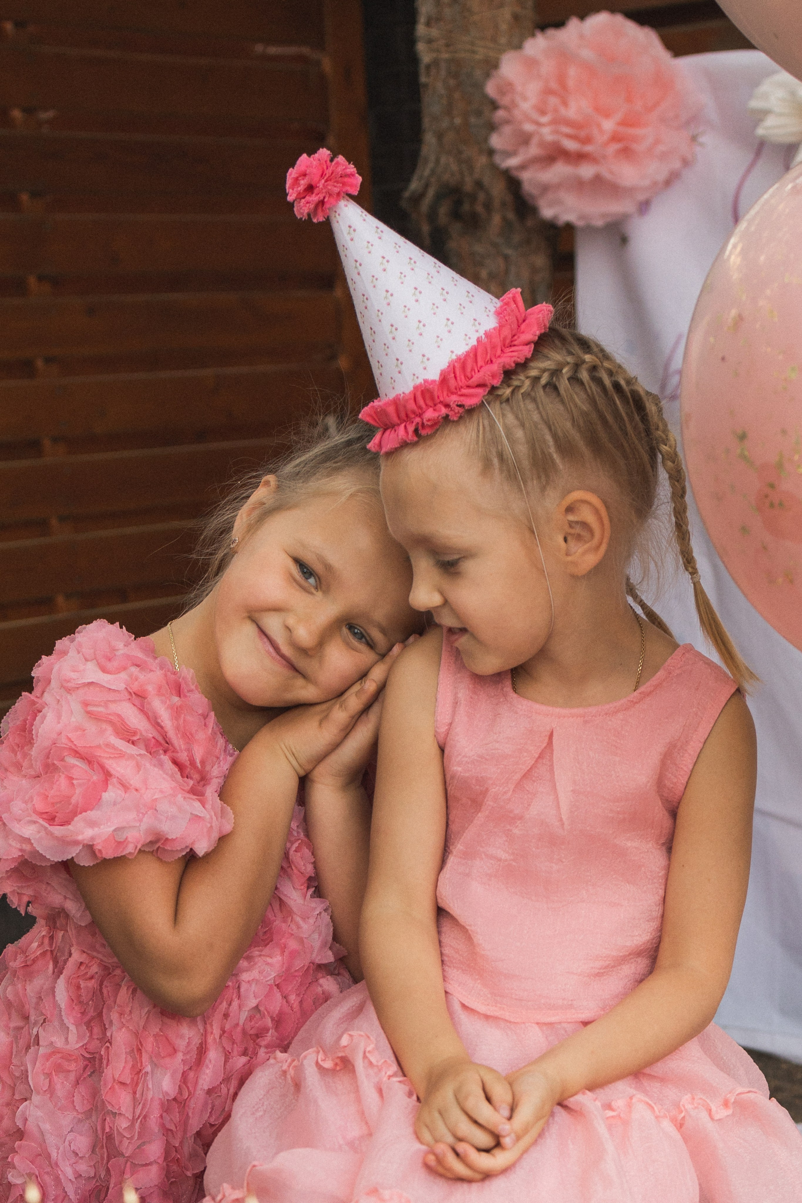 С днем рождения, Николь!. Семейный фотограф в Москве Валерия Карпова