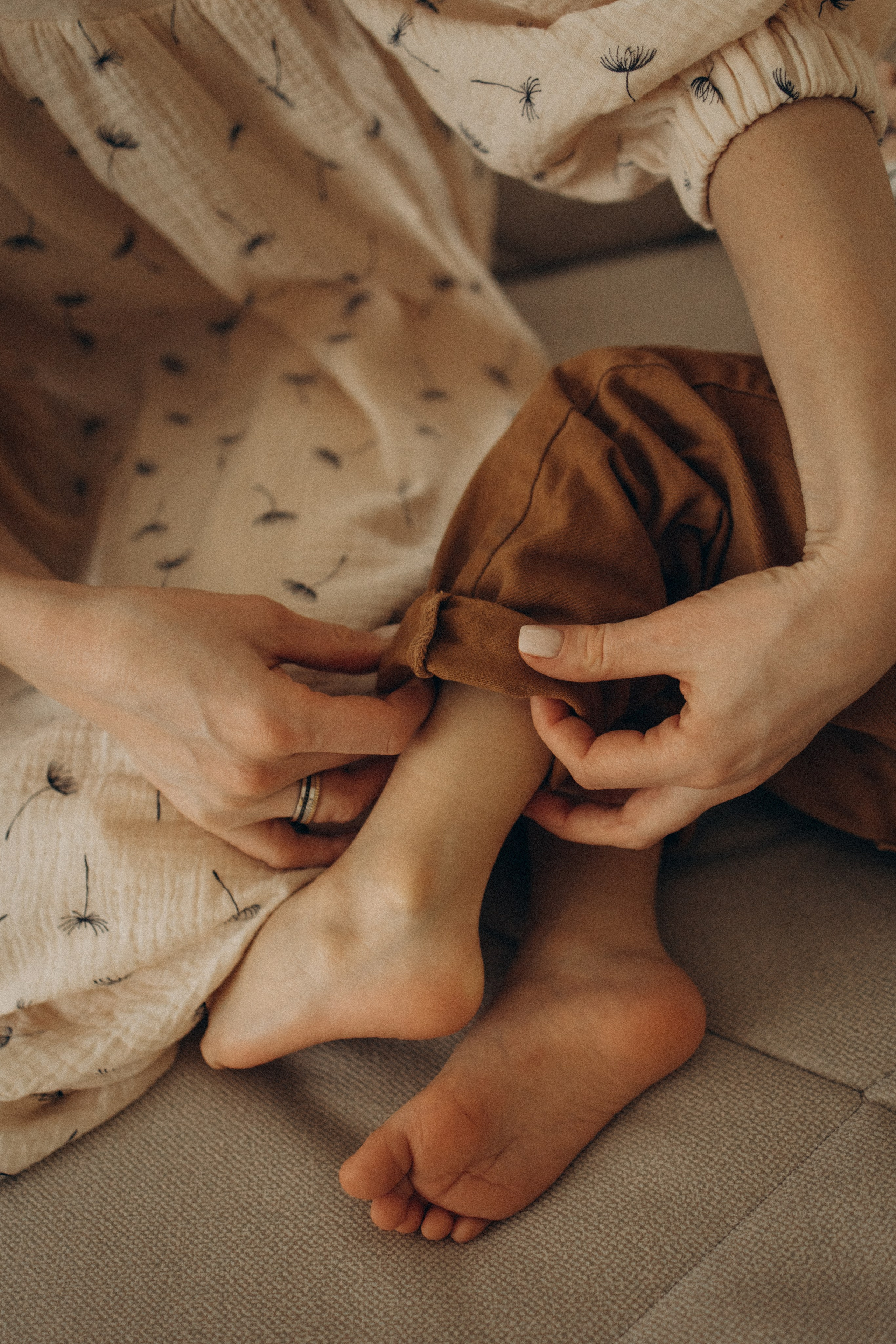 Добро пожаловать домой, малыш). Семейный фотограф в Москве Валерия Карпова