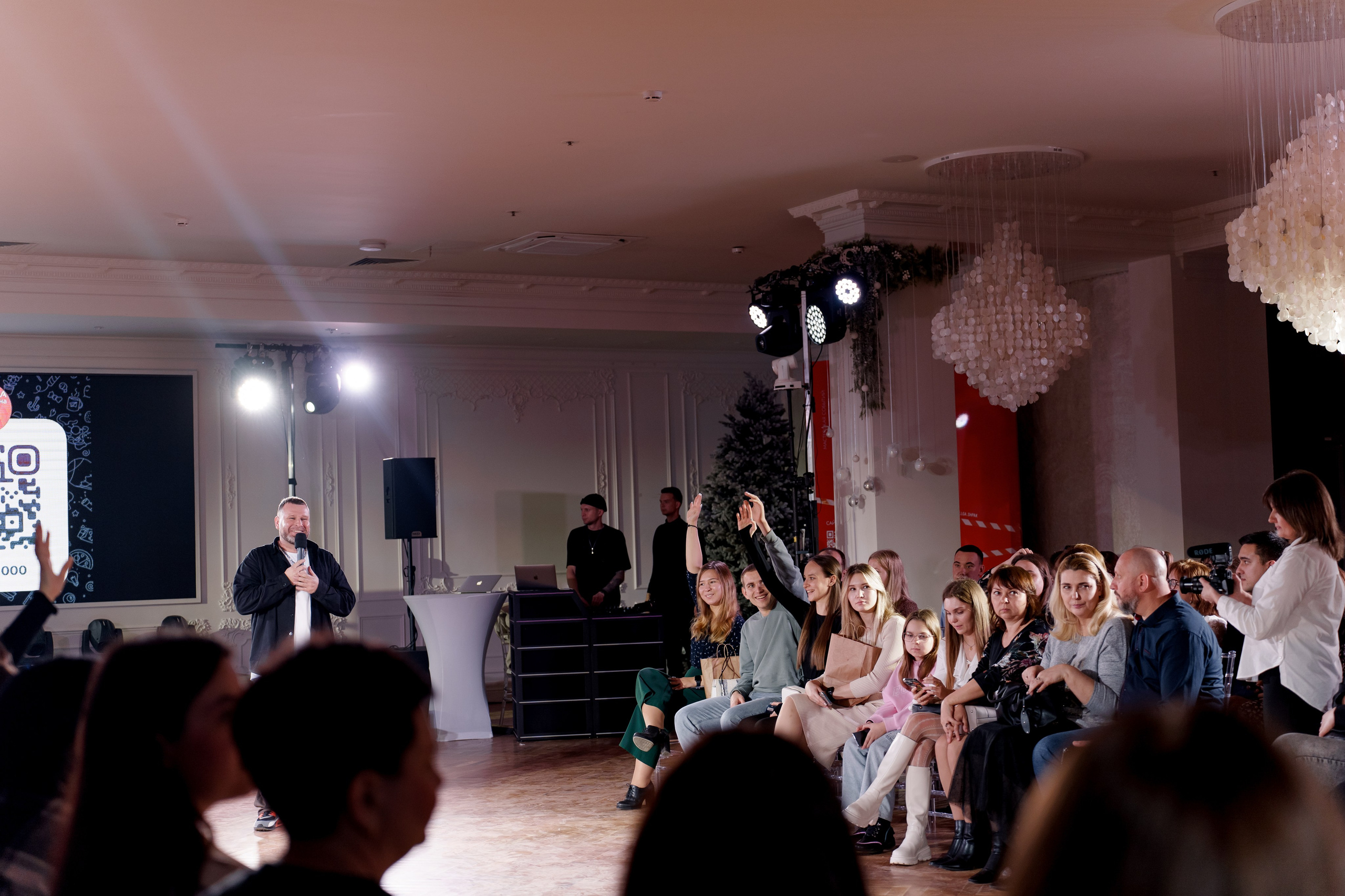 Выставка свадебных специалистов «Свадьба на 1000%». Свадебный фотограф в Санкт-Петербурге