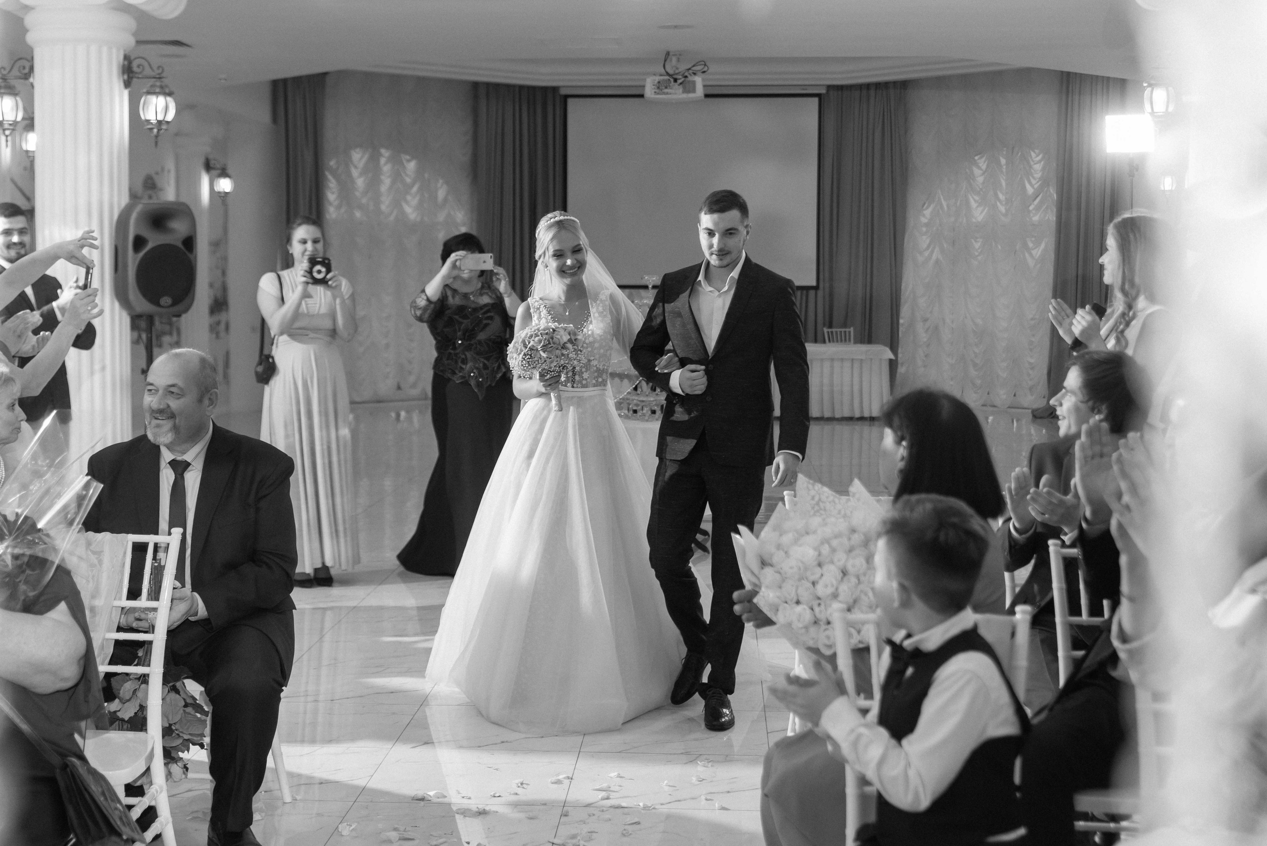 Осенняя классика. Фотограф и видеограф в Москве и Абу Даби Мария Кулагина