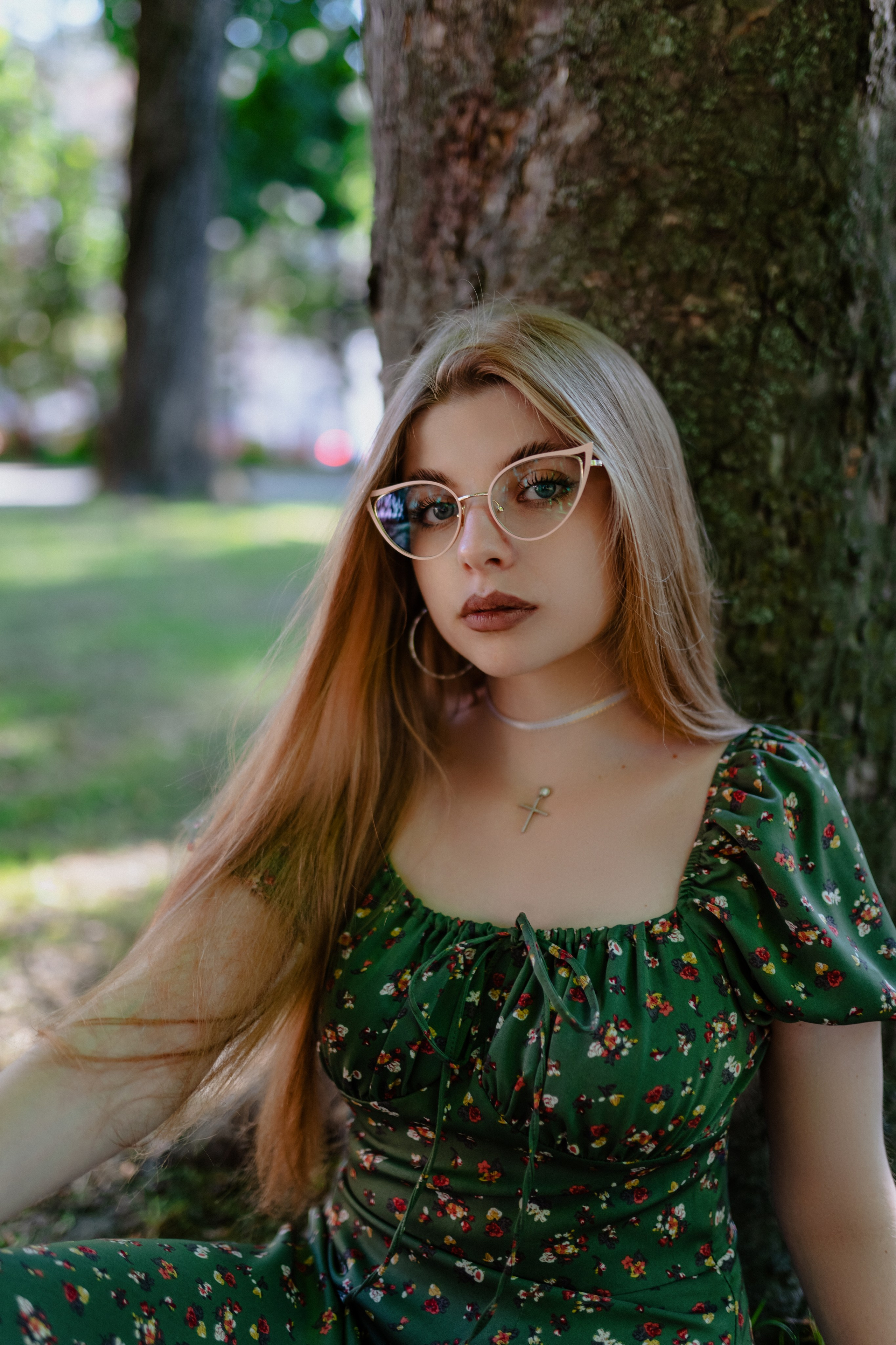 Аня. Виктория Кинкладзе