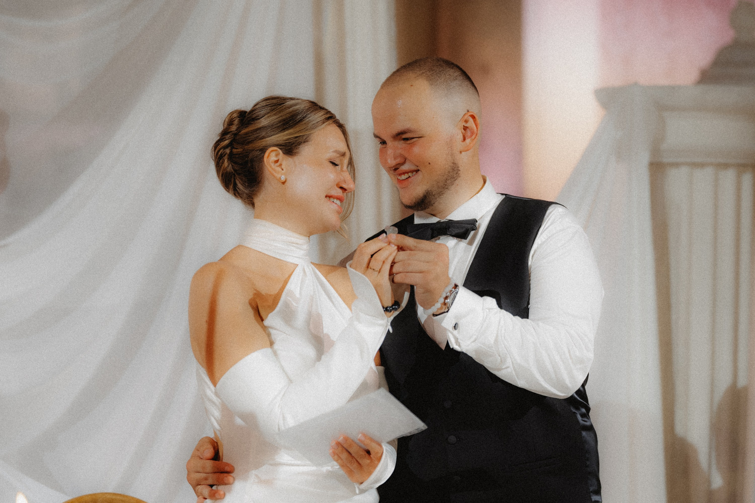 Иван и Валерия. Репортажный фотограф Черников Игорь