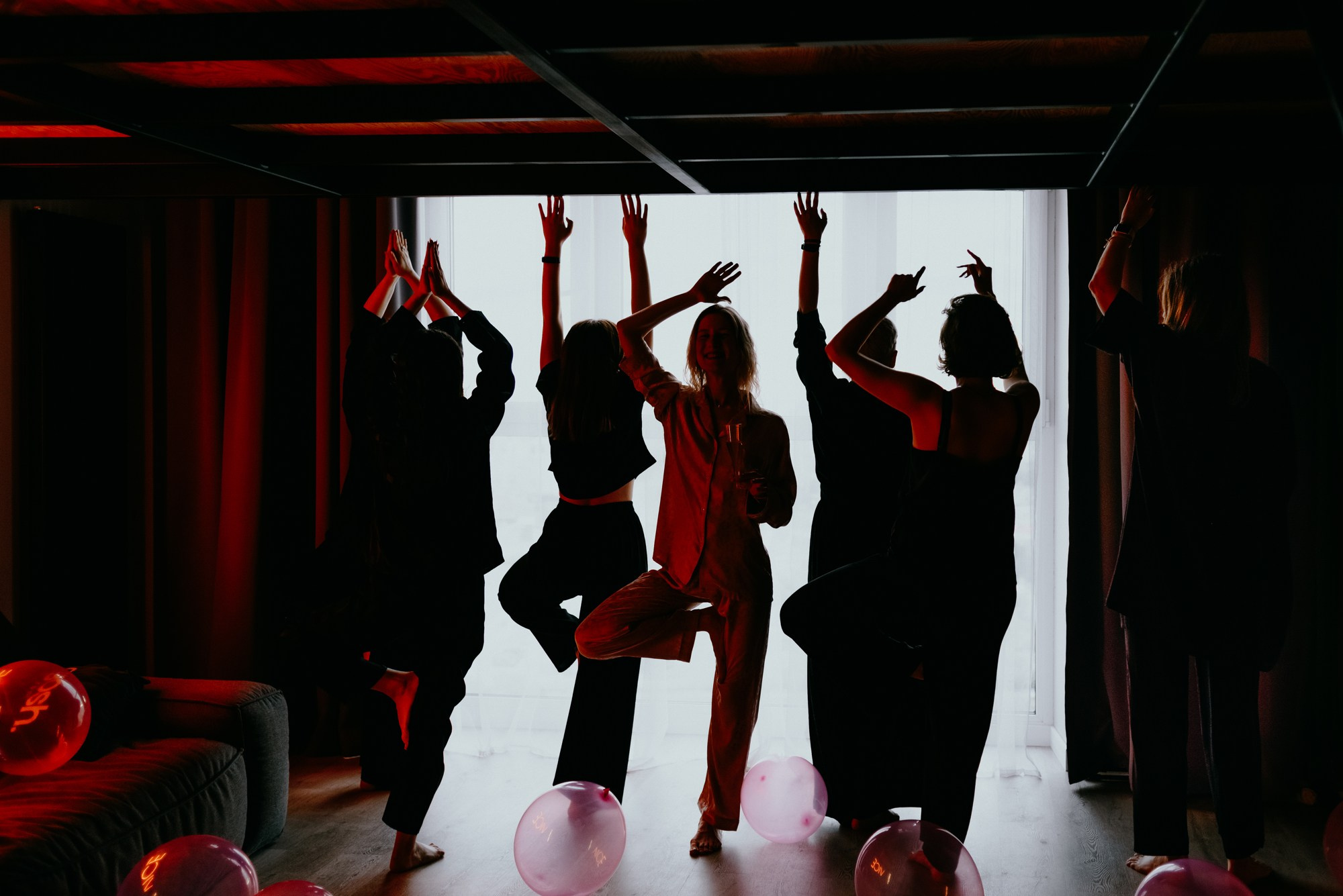 Девичник. Фотограф Дарья Мустафина, Тюмень