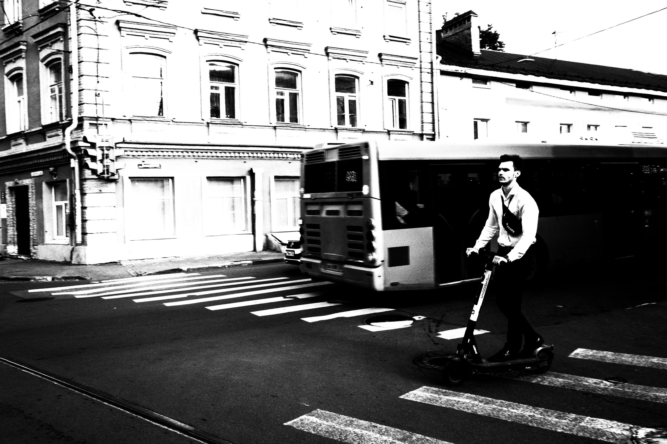 Самые черные фотографии. Артём Линейцев, фотограф