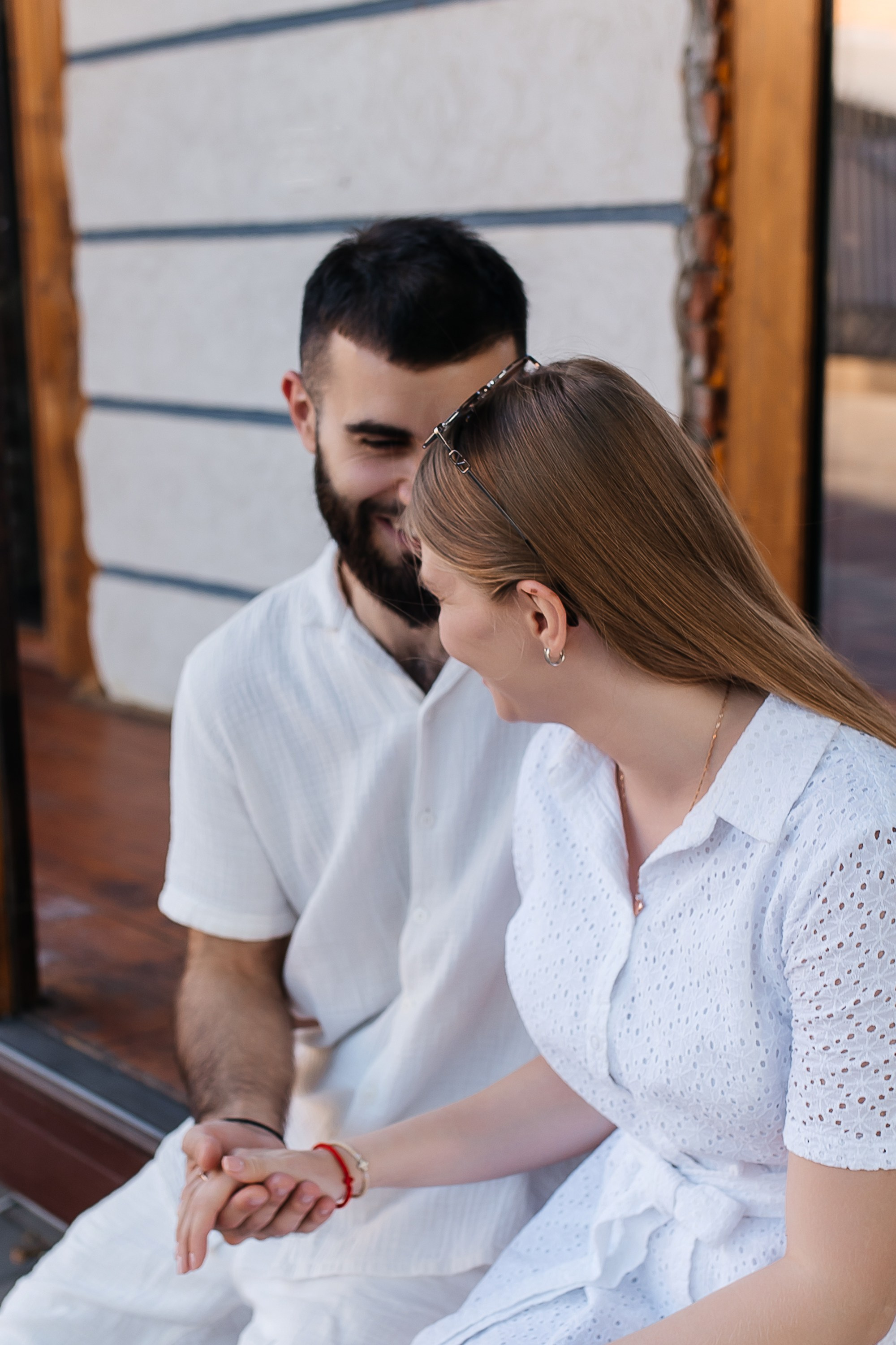 Прогулка по центру Краснодара. Свадебный и семейный фотограф Виолетта Сидельникова. Краснодар, Россия, Беларусь, Европа