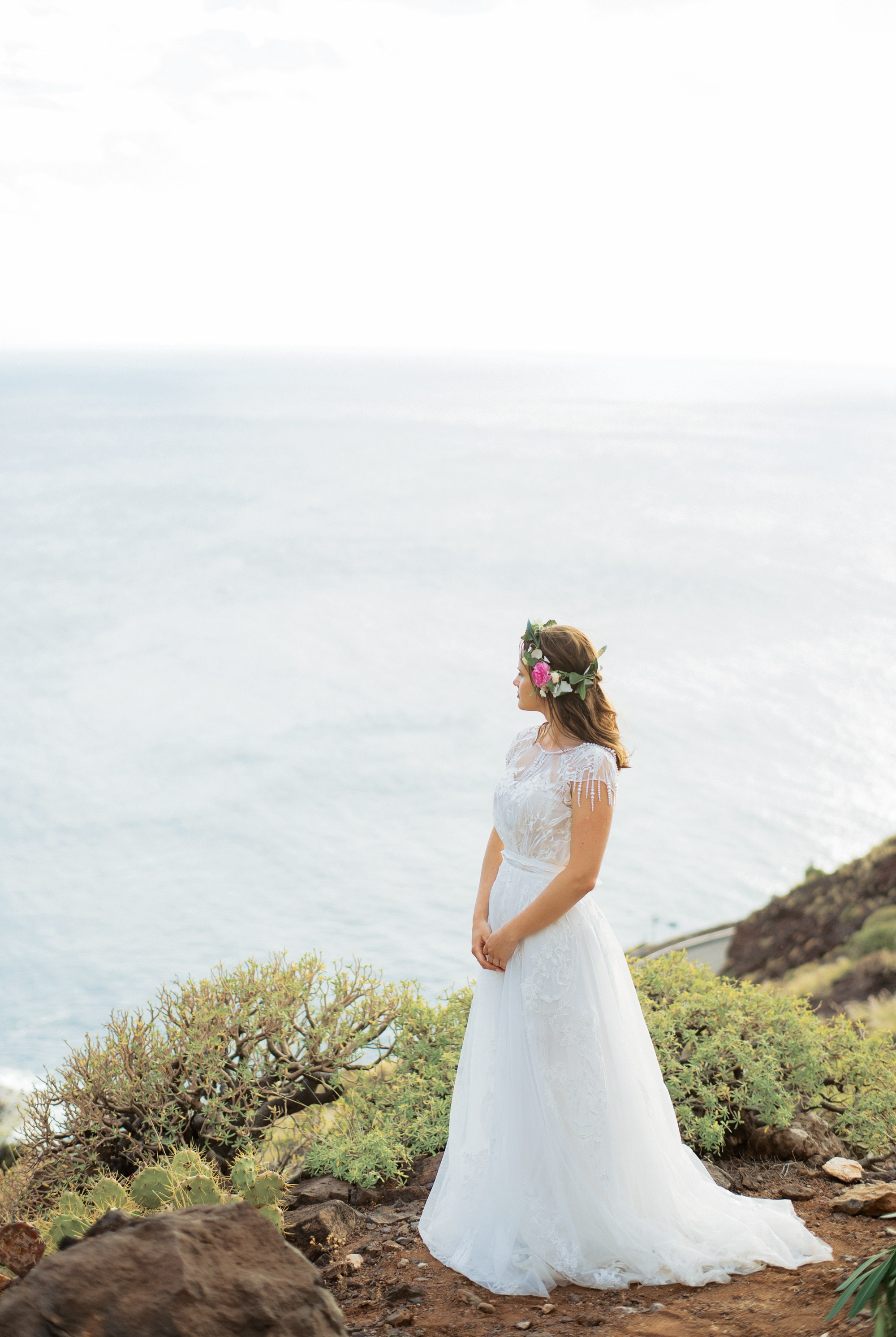 Ксения и Даниил, Гран Канария. Изящная фотография | Ксения Милушкина